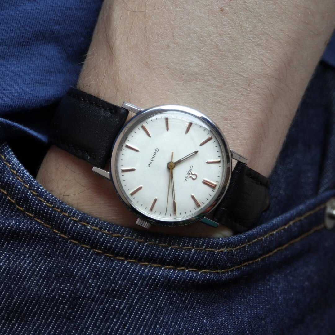 Omega Genve 131.019, 1967