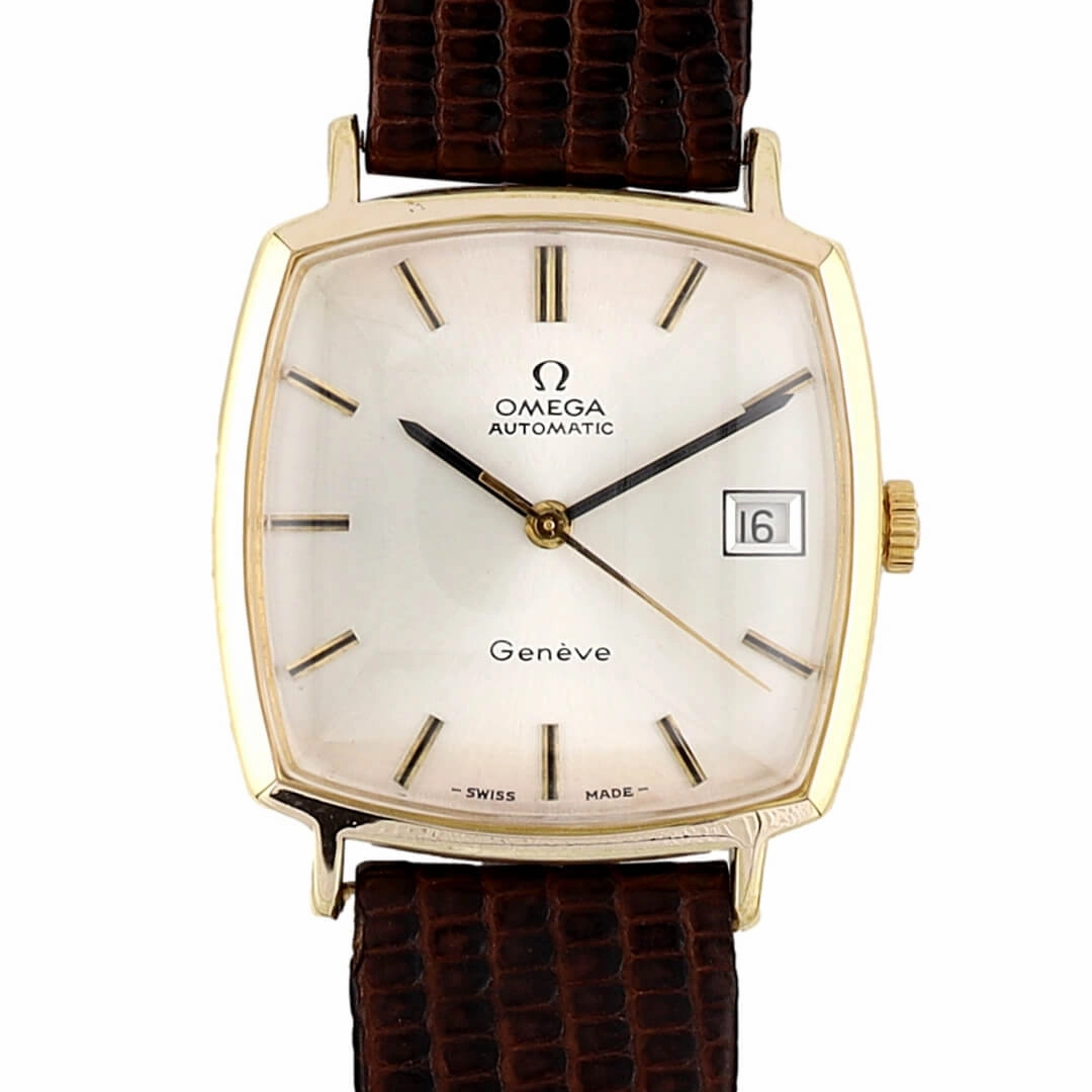 Omega Genve 162.0042, 1971