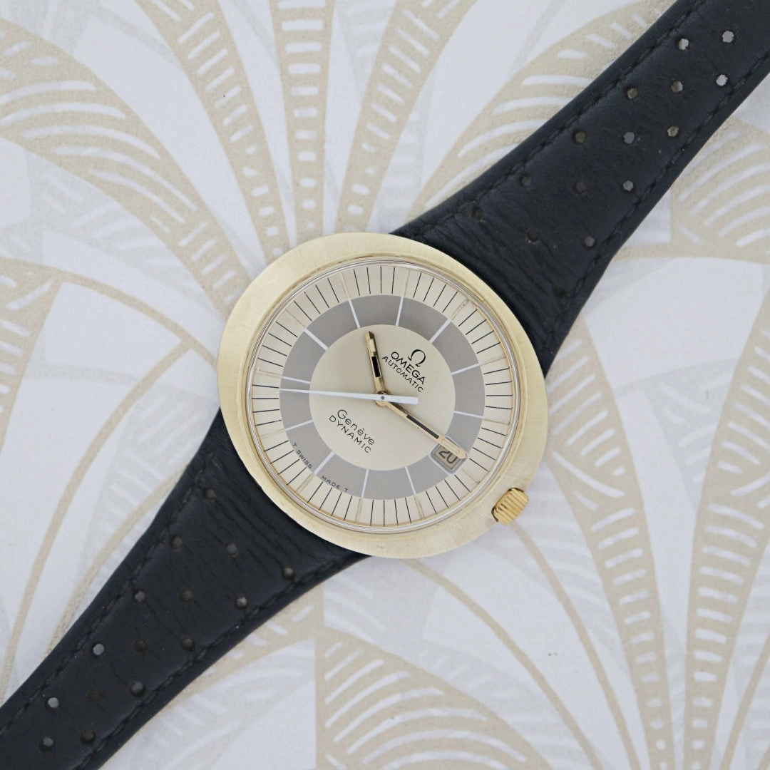 Omega Genve Dynamic, 1969