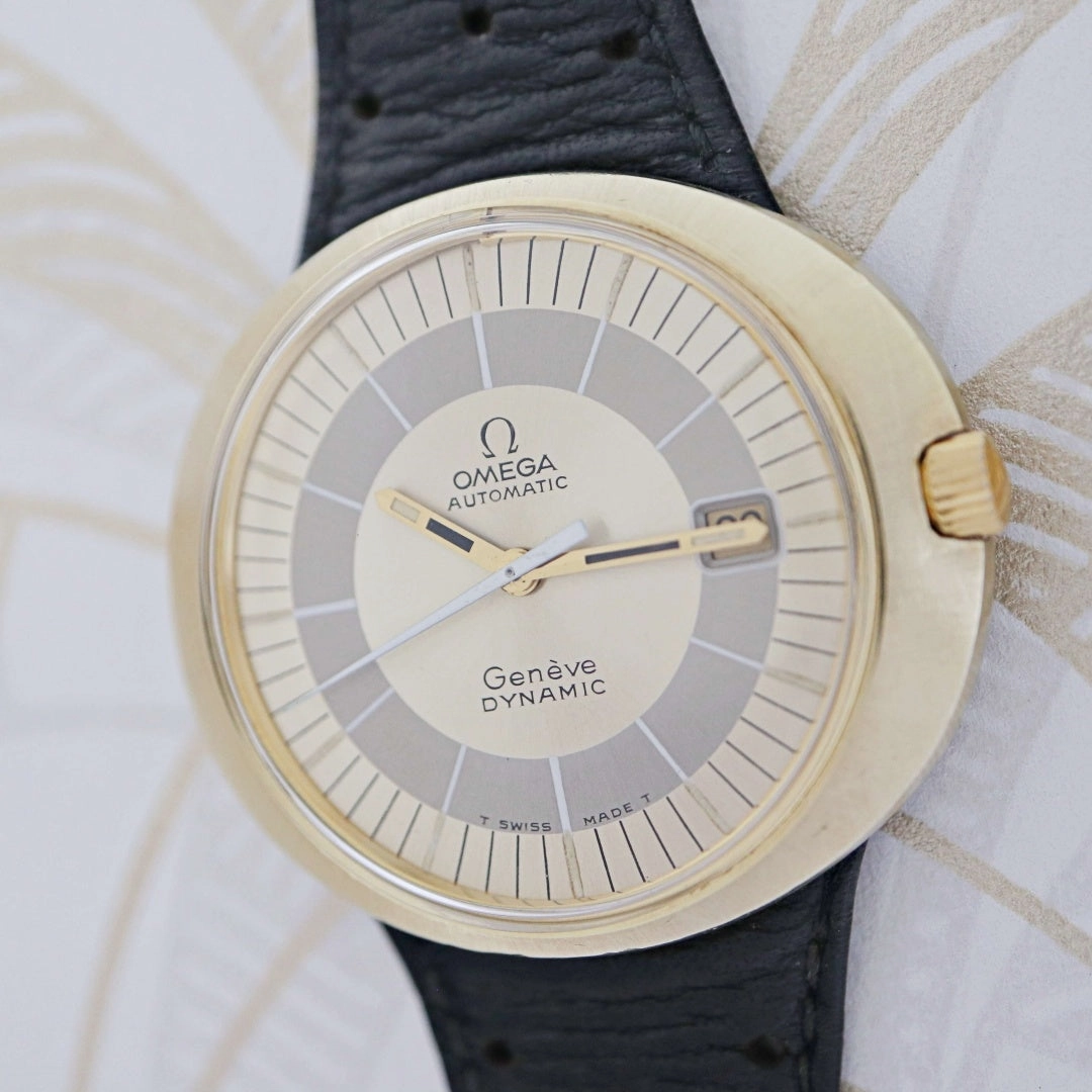 Omega Genve Dynamic, 1969