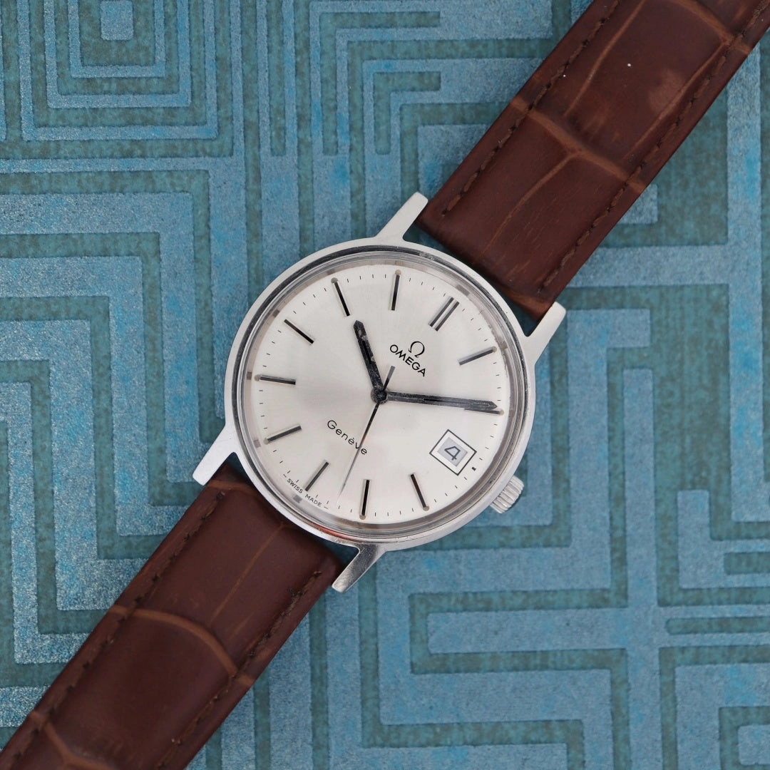 Omega Genve ref 136.0099, 1972
