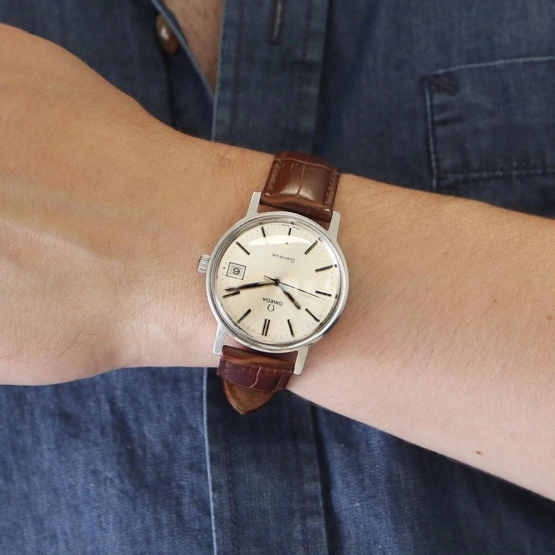 Omega Genve ref 136.0099, 1972