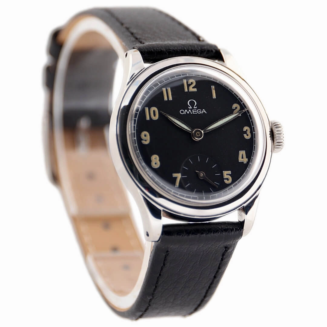 Omega Midsize, Circa 1934, Vintage Watch