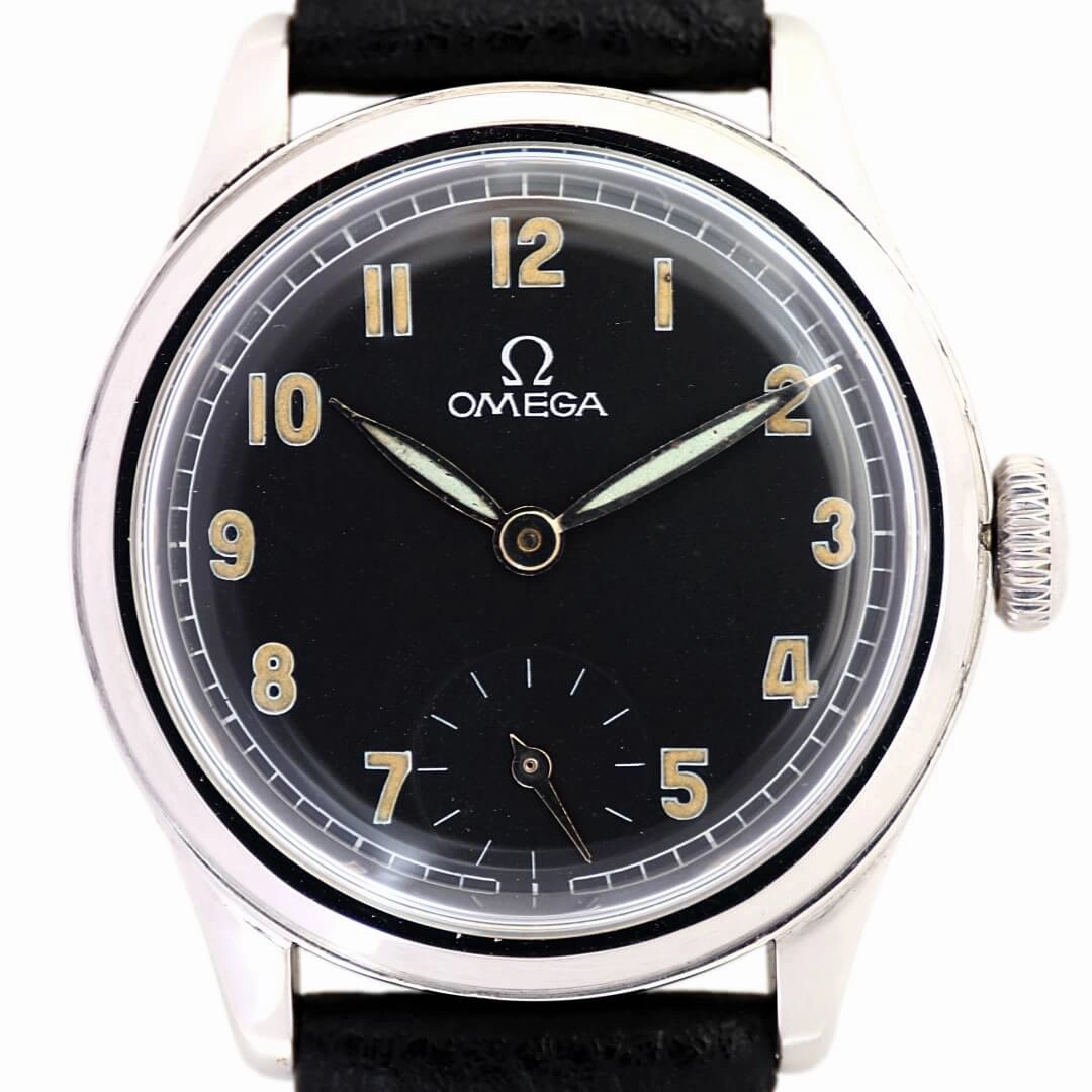 Omega Midsize, Circa 1934, Vintage Watch