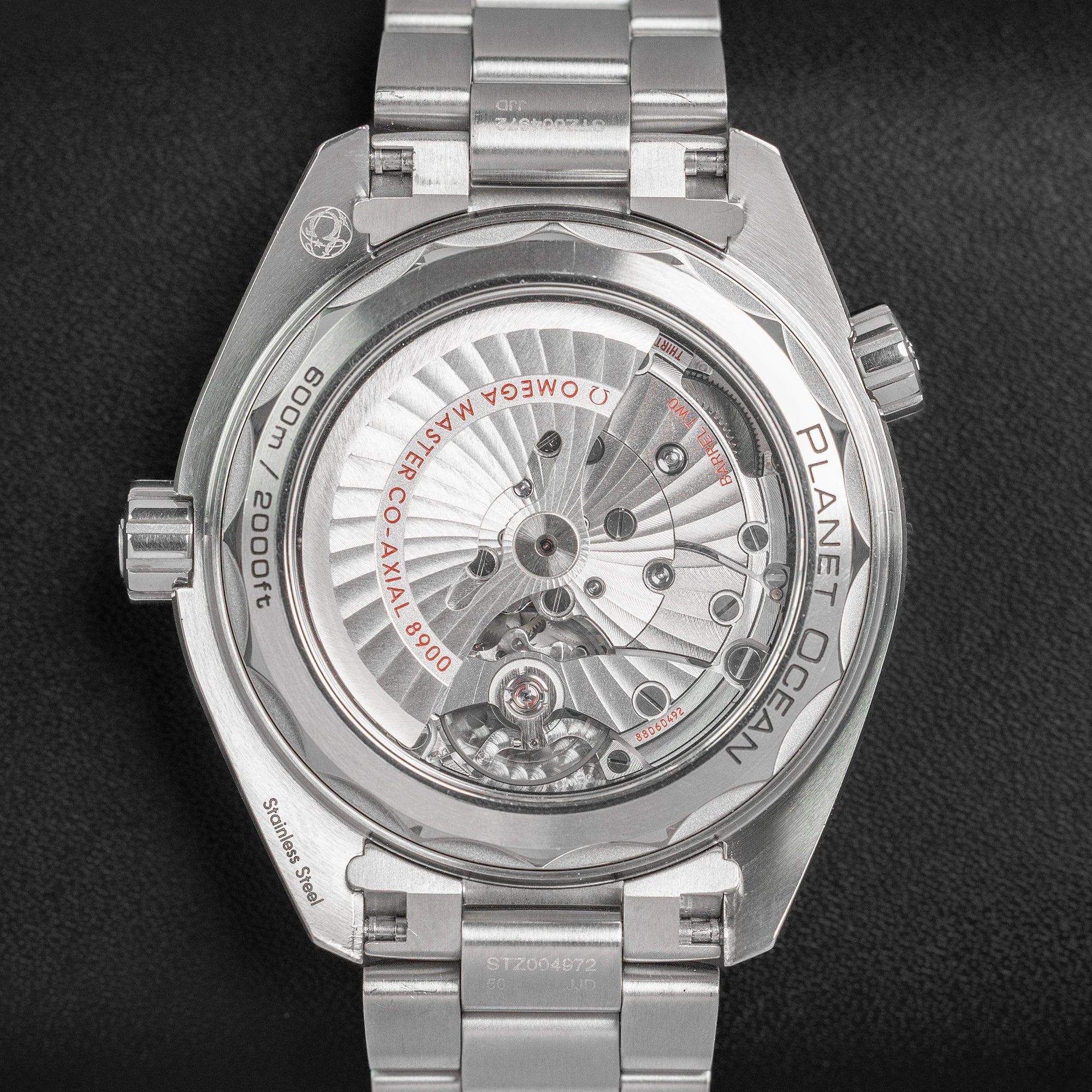 Omega Planet Ocean 215.30.44.21.01.002