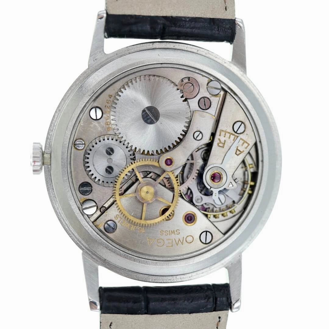 Omega Ref. 2321-1 Jumbo/Oversize, Year 1939 Men's Vintage Watch