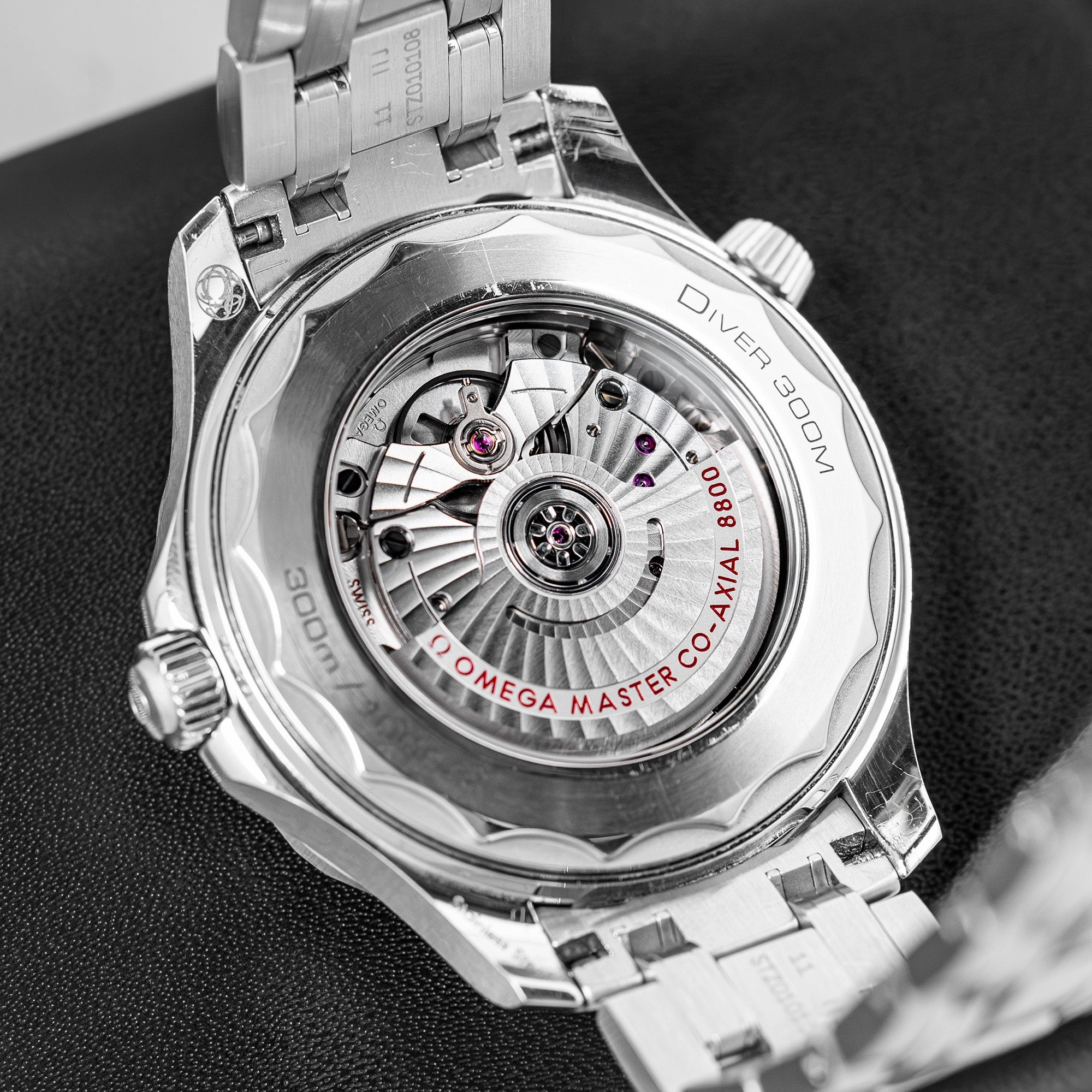 Omega Seamaster 21030422004001