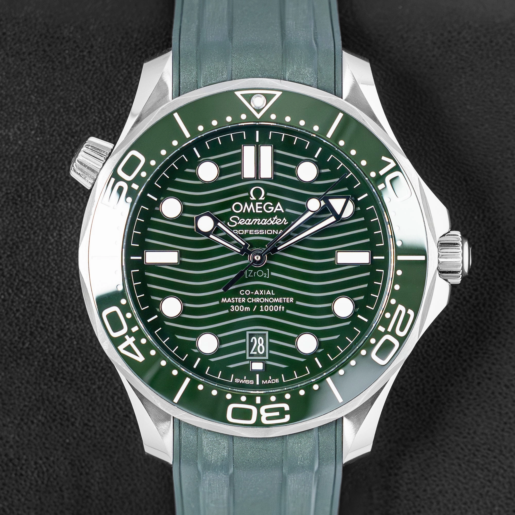 Omega Seamaster 21032422010001
