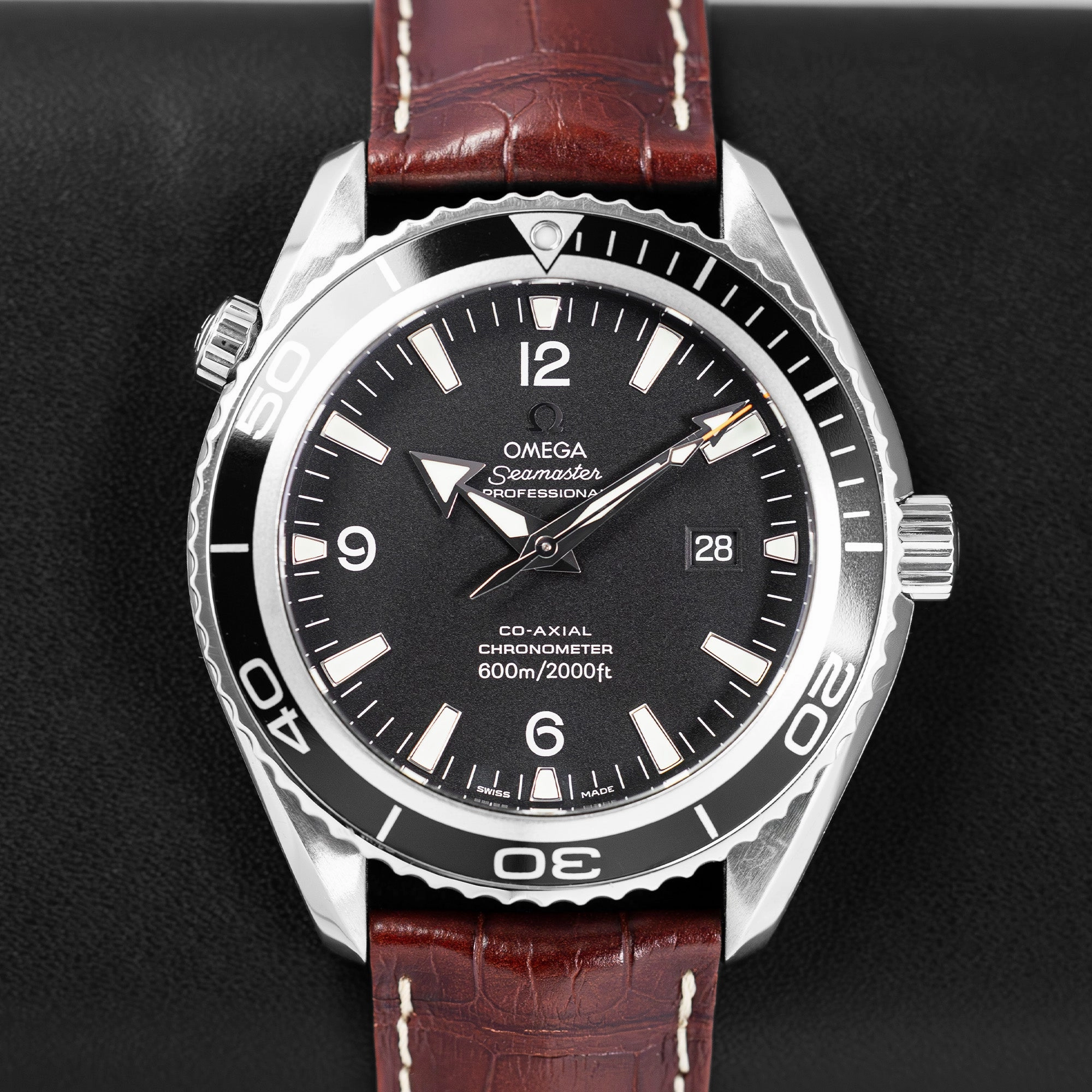 Omega Seamaster 2900.50.37