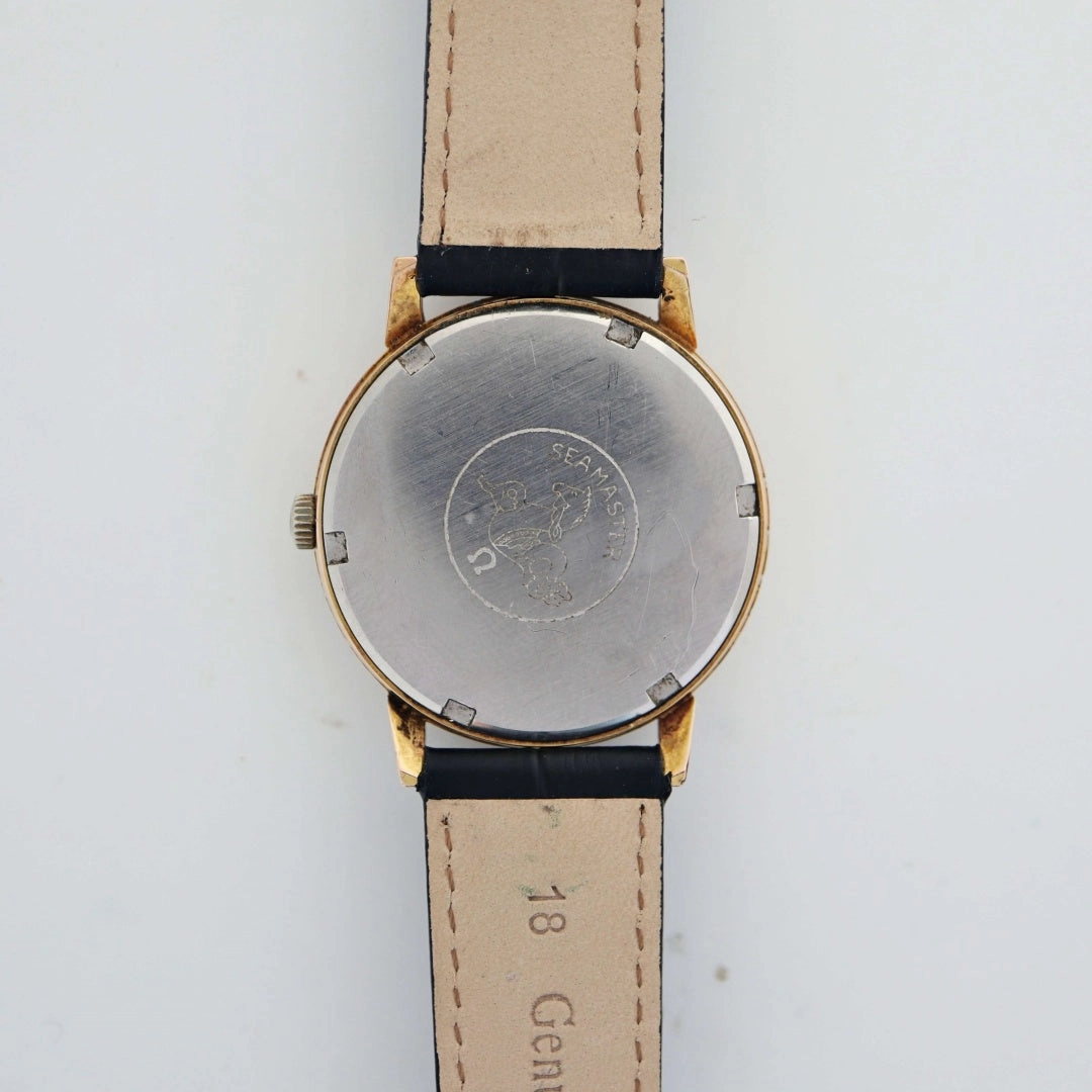 Omega Seamaster 600 136.011, 1966