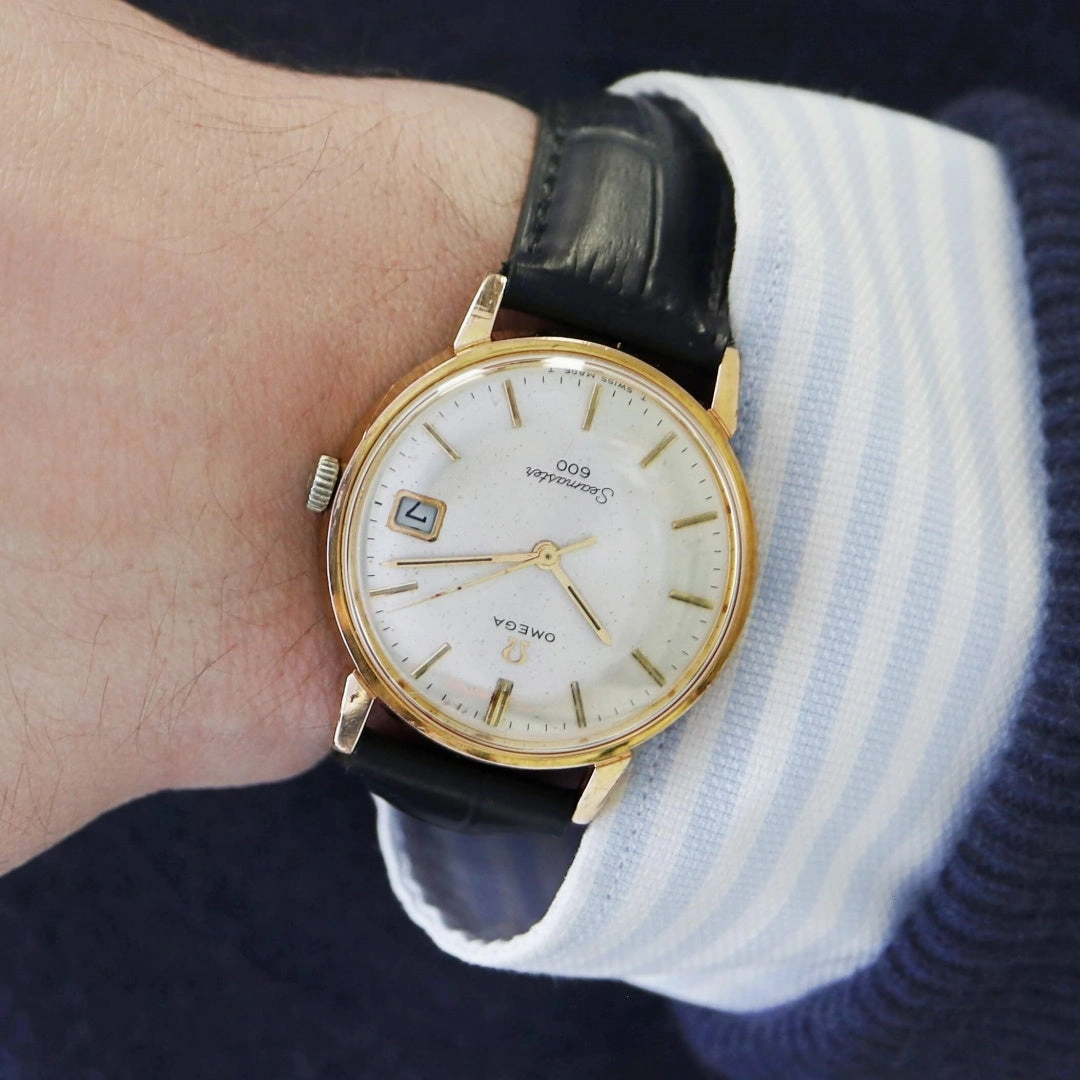 Omega Seamaster 600 136.011, 1966