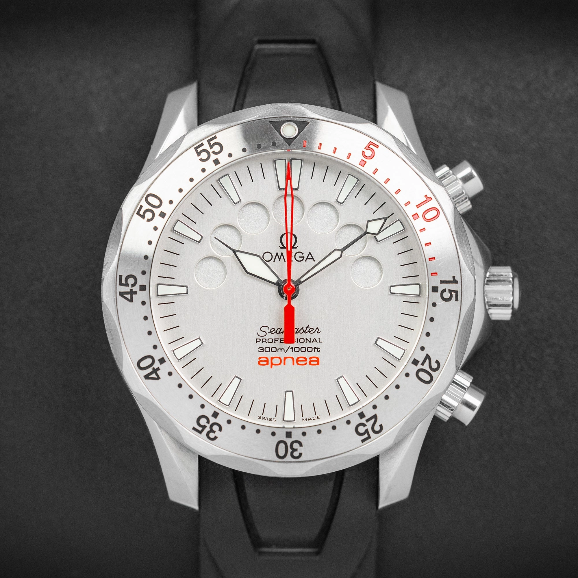 Omega Seamaster Apnea 2595.30.00