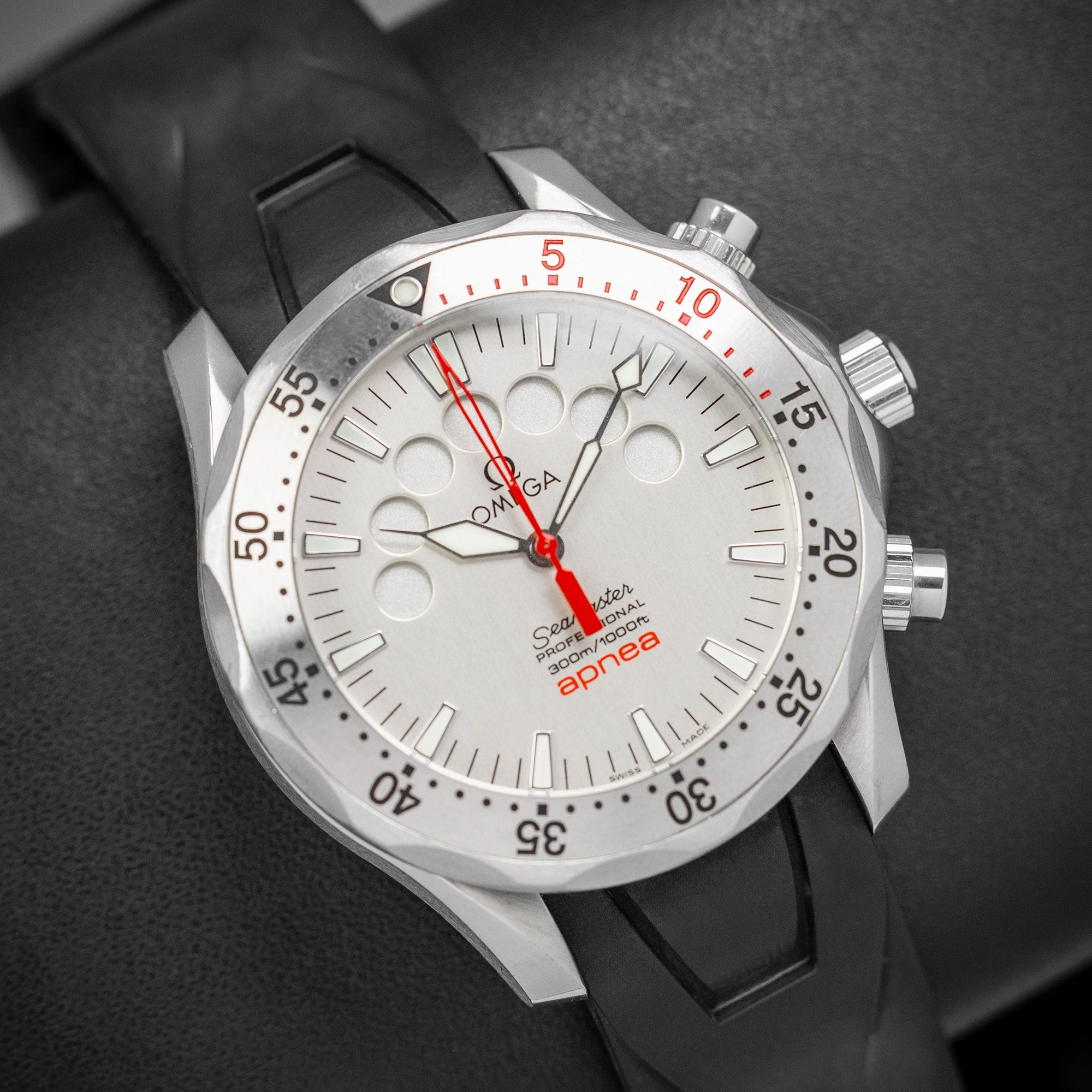Omega Seamaster Apnea 2595.30.00
