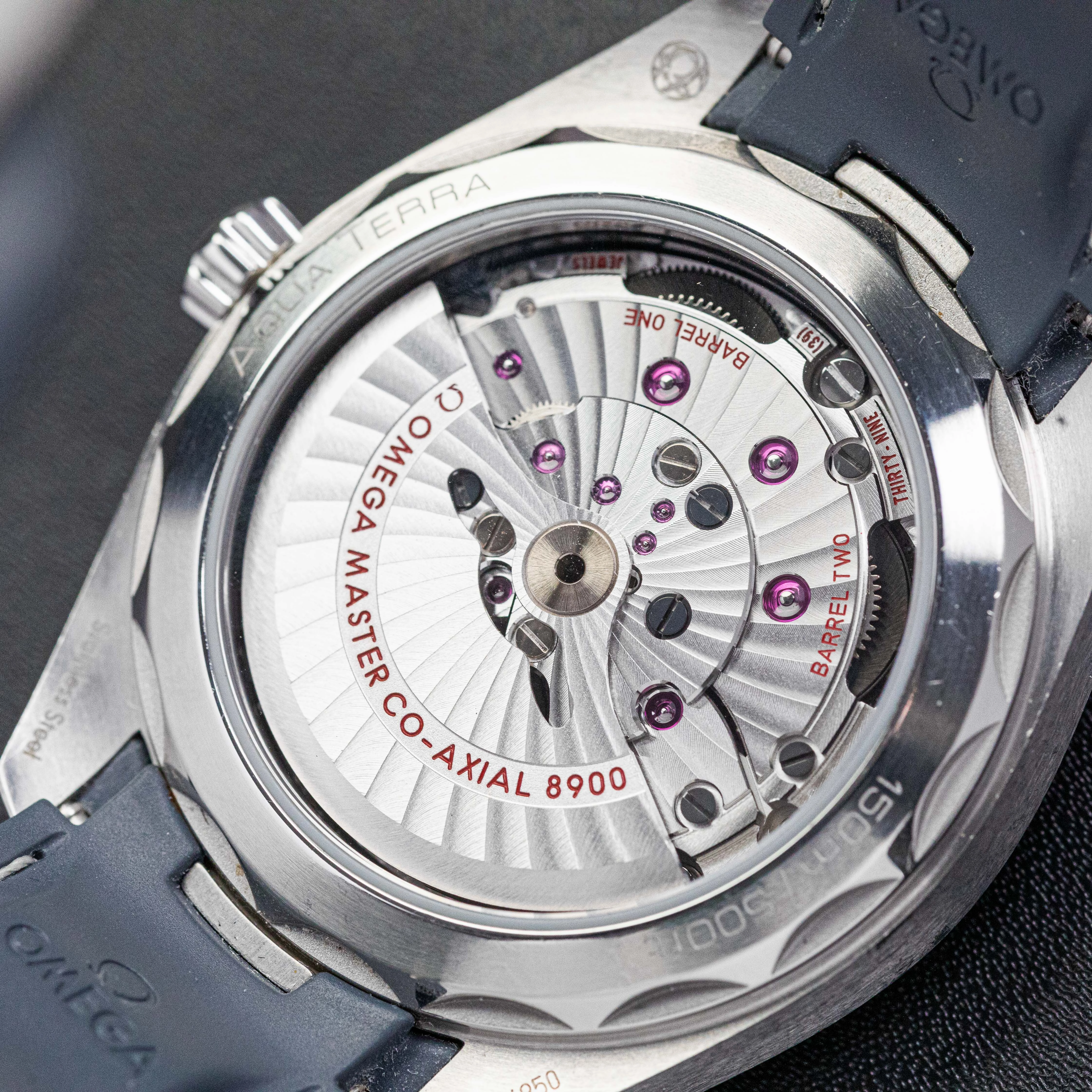 Omega Seamaster Aqua Terra 22012412103002