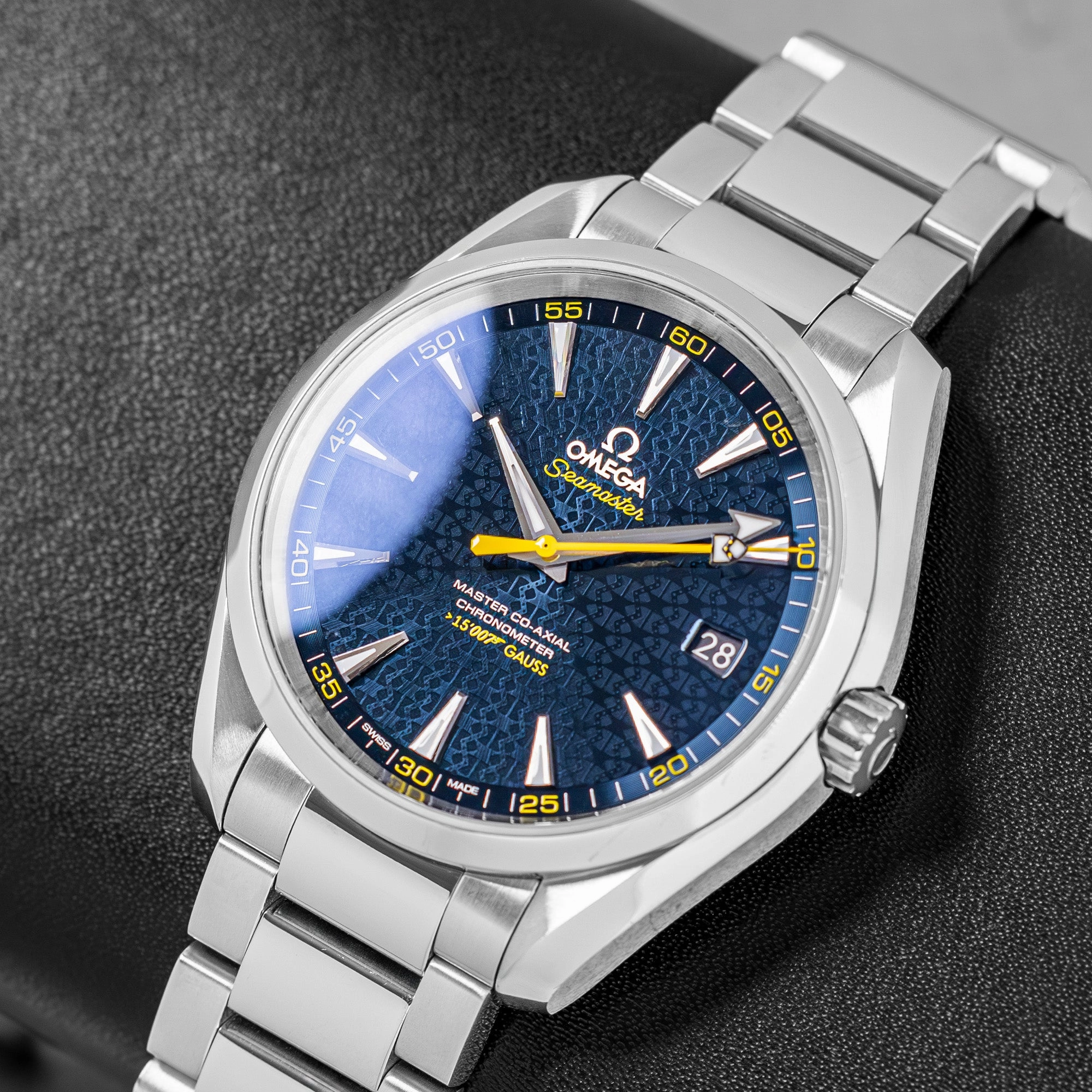 Omega Seamaster Aqua Terra 23110422103004