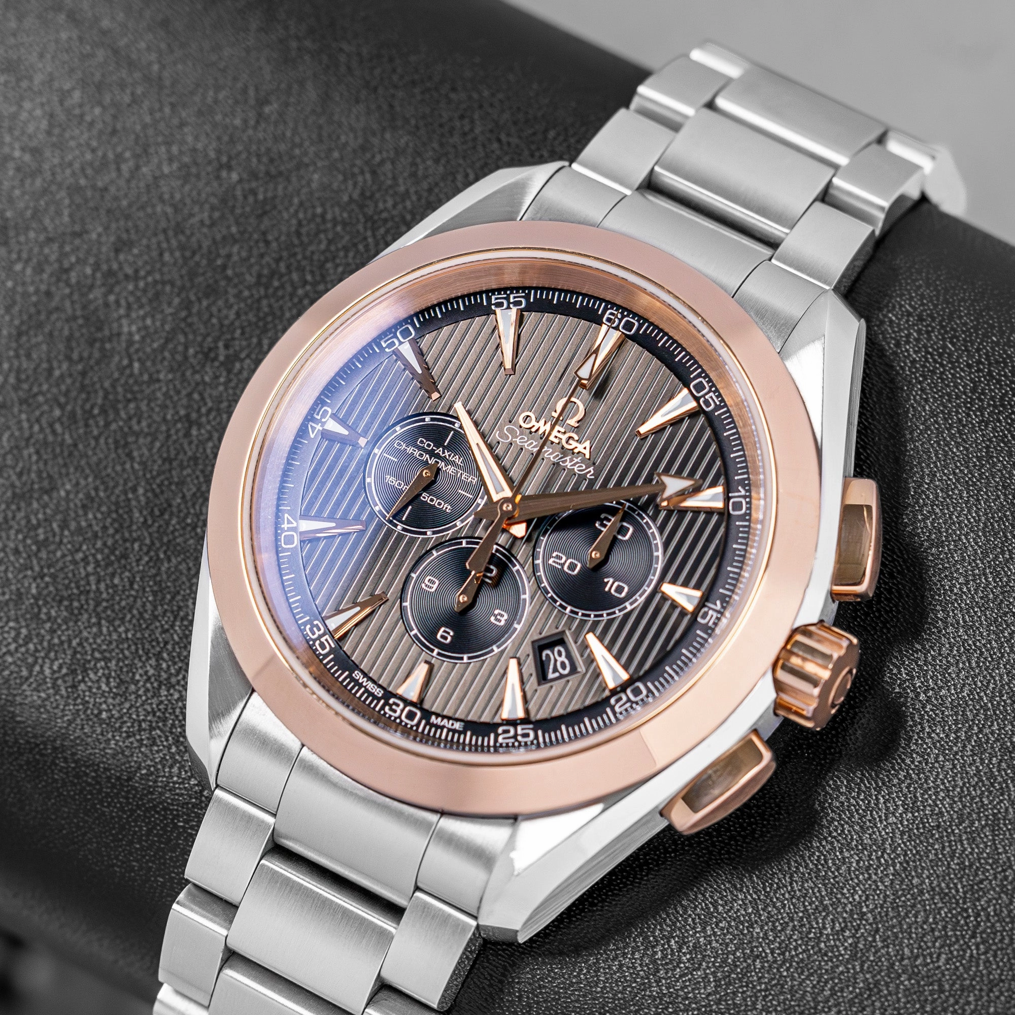 Omega Seamaster Aqua Terra Chronograph 231.20.44.50.06.002