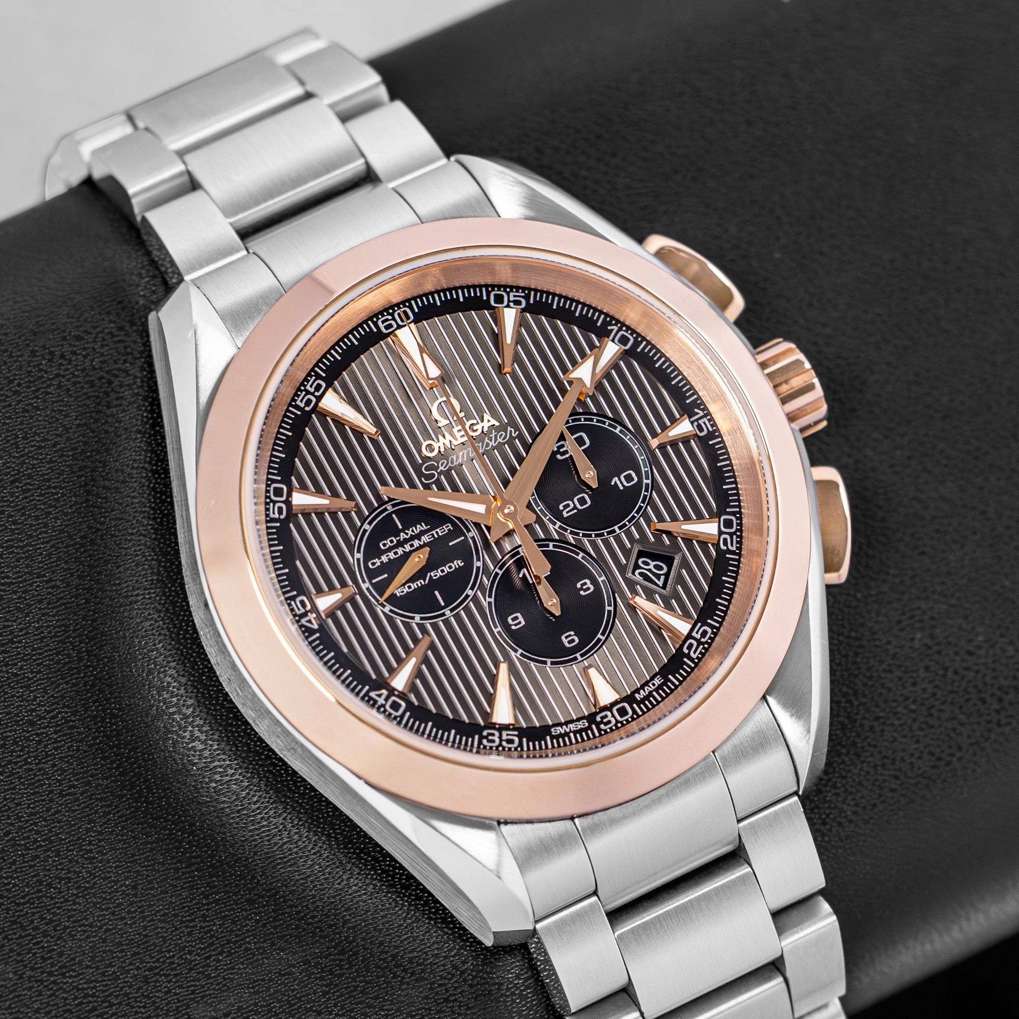 Omega Seamaster Aqua Terra Chronograph 231.20.44.50.06.002