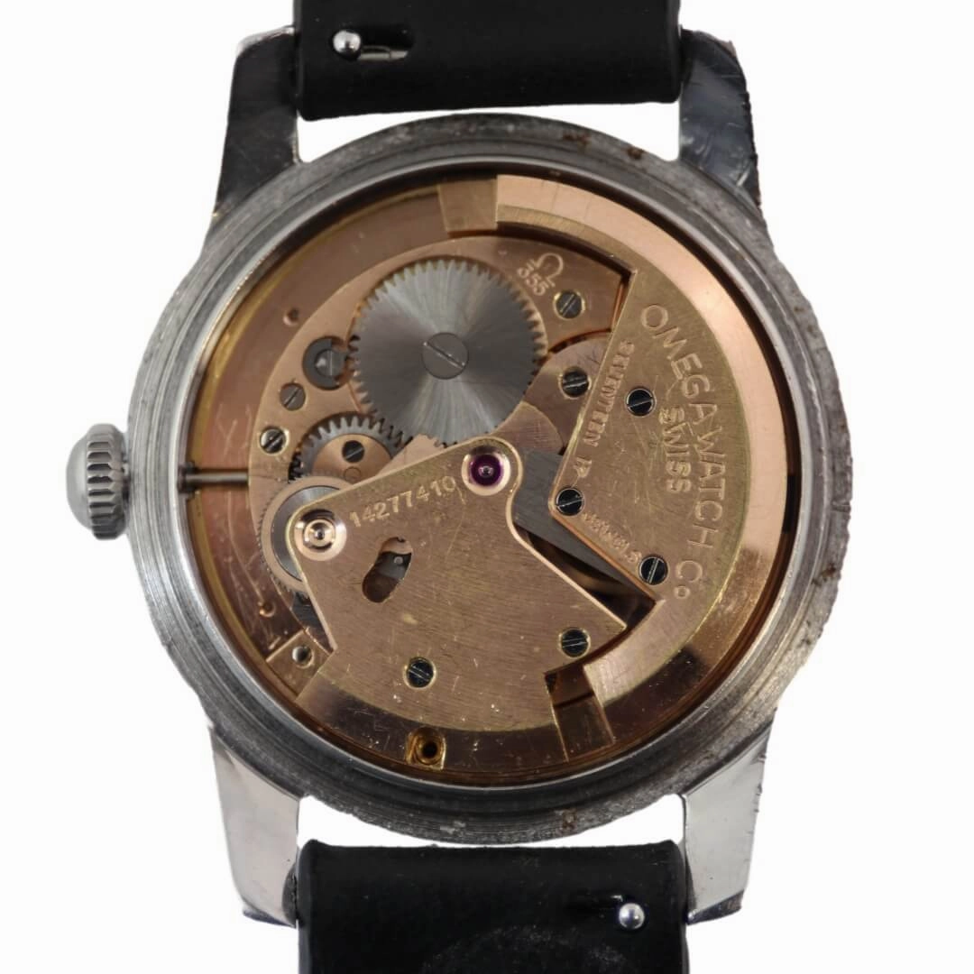 Omega Seamaster Calendar Ref. 2757, 1954