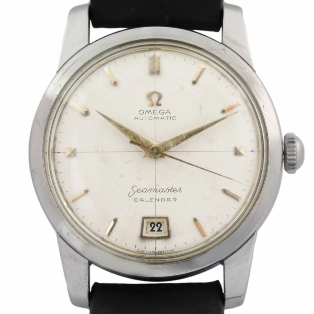 Omega Seamaster Calendar Ref. 2757, 1954