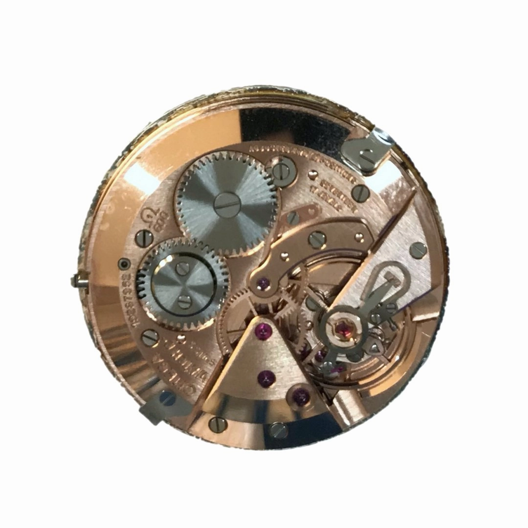 Omega Seamaster de Ville 135.020, 1962