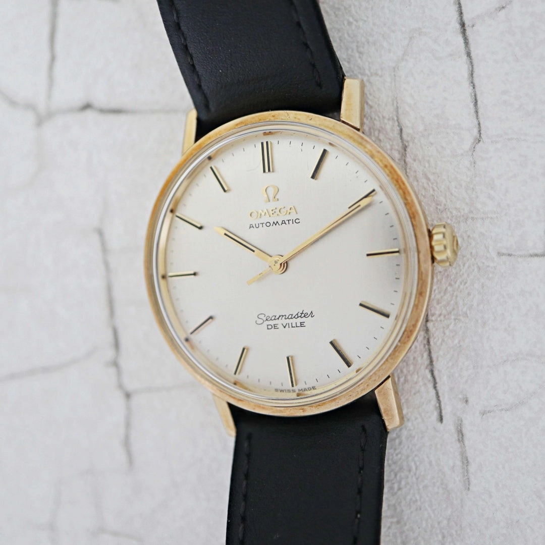 Omega Seamaster De Ville reference 1655020, 1967