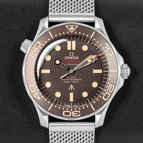 Omega Seamaster Diver 300M 007 210.90.42.20.01.001