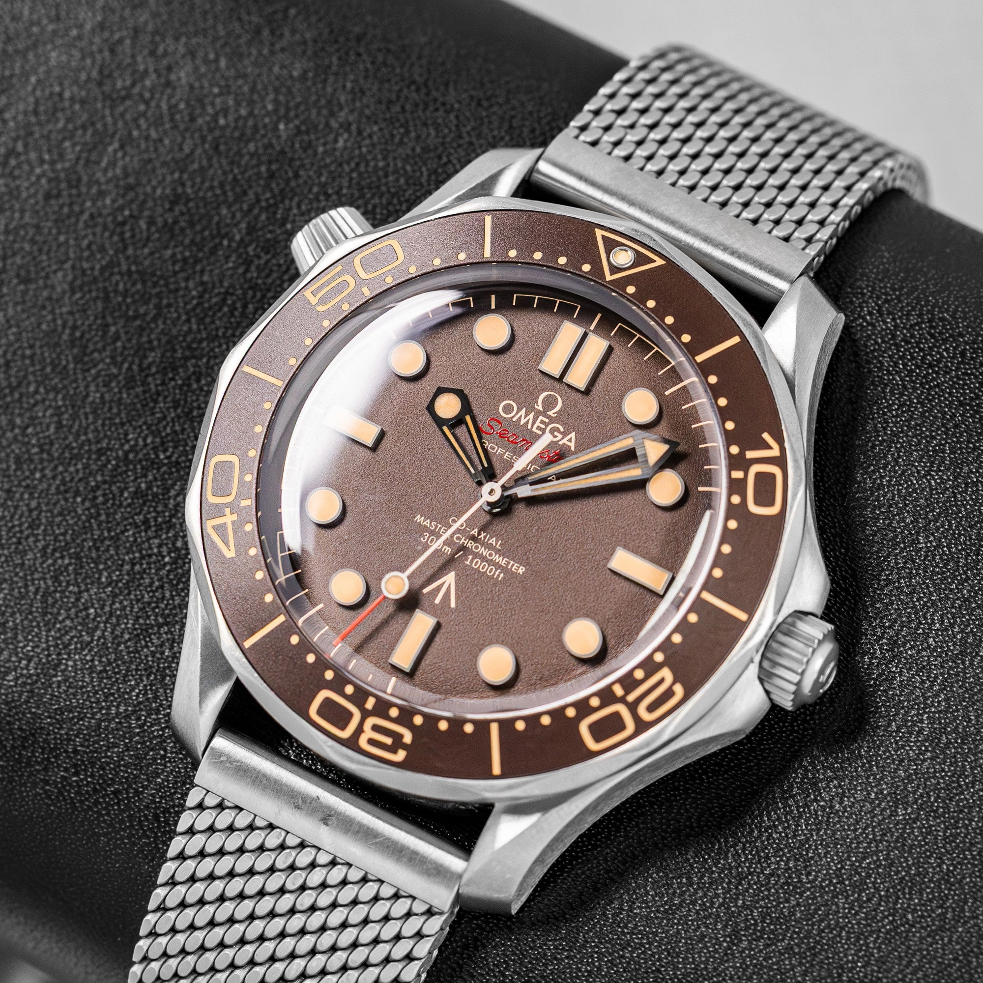 Omega Seamaster Diver 300M 007 210.90.42.20.01.001