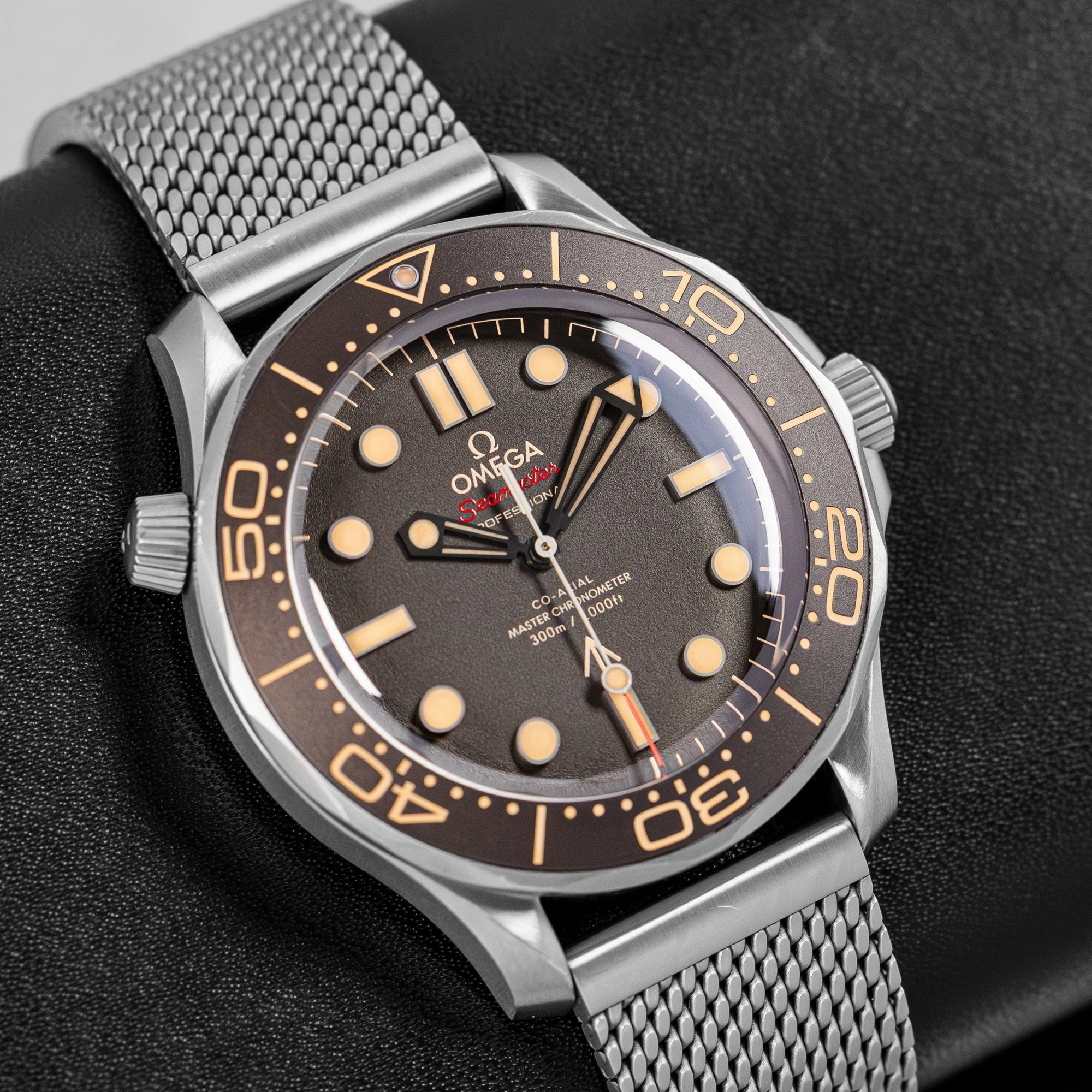 Omega Seamaster Diver 300M 007 210.90.42.20.01.001