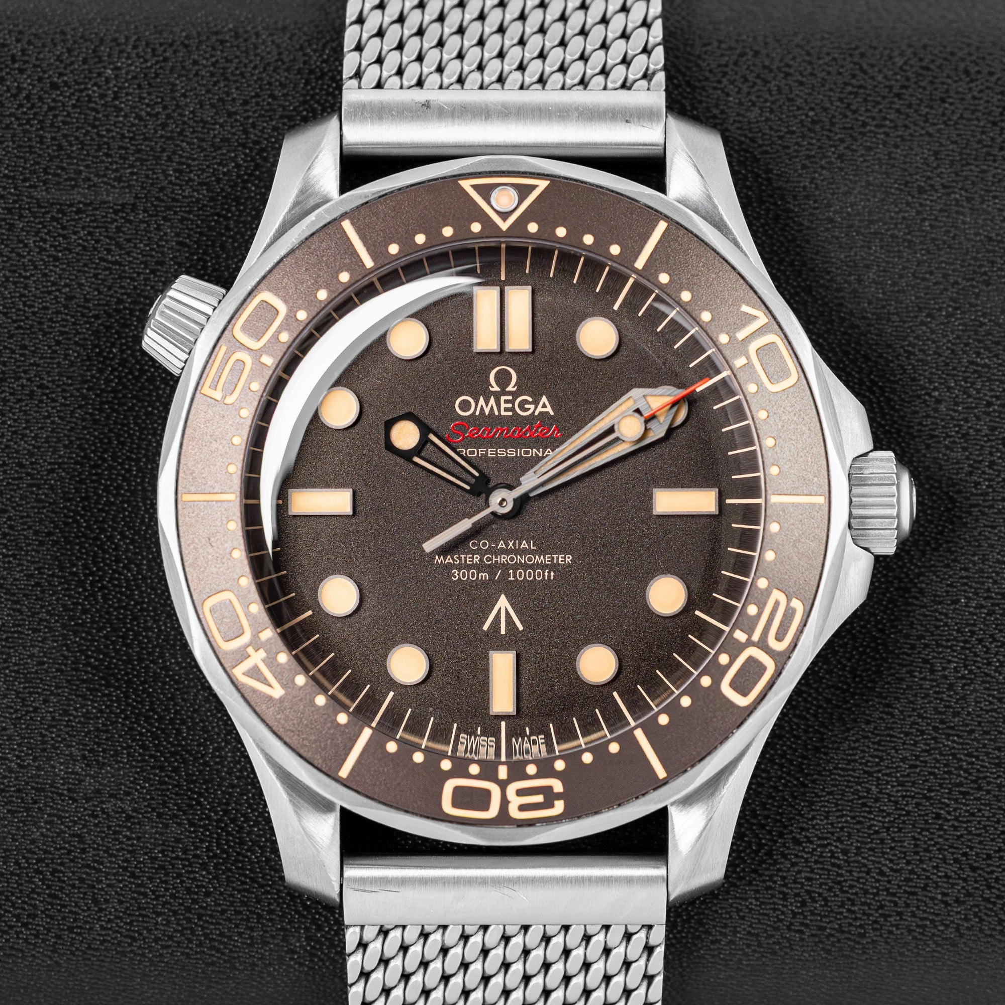 Omega Seamaster Diver 300M 007 210.90.42.20.01.001