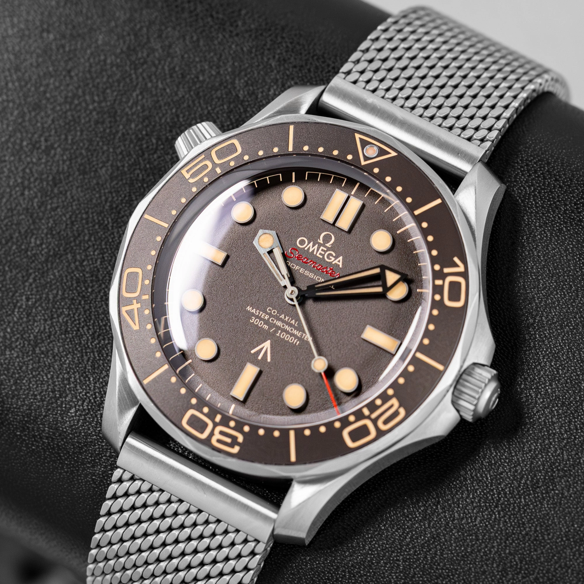 Omega Seamaster Diver 300M 007 210.90.42.20.01.001