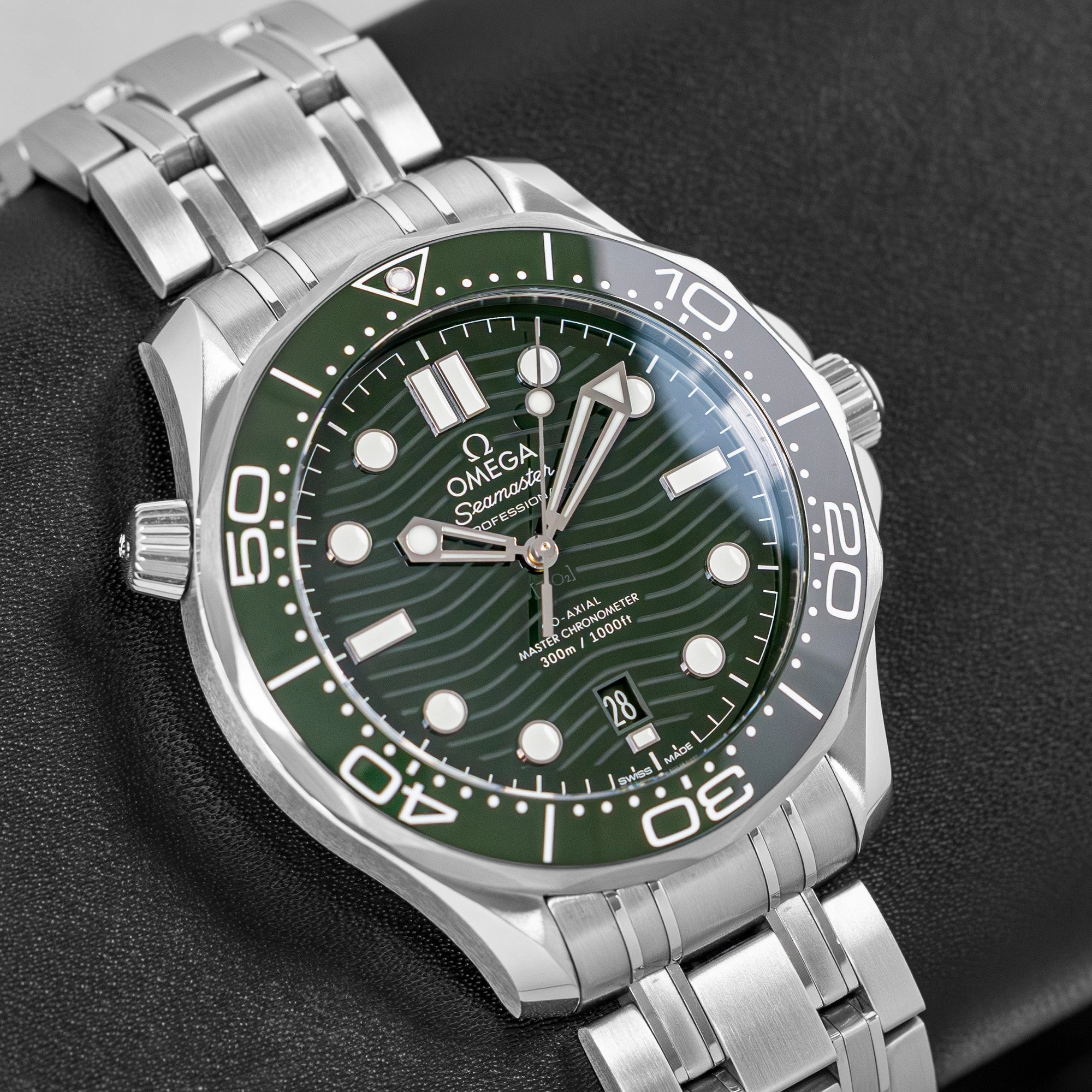 Omega Seamaster Diver 300M 210.30.42.20.10.001