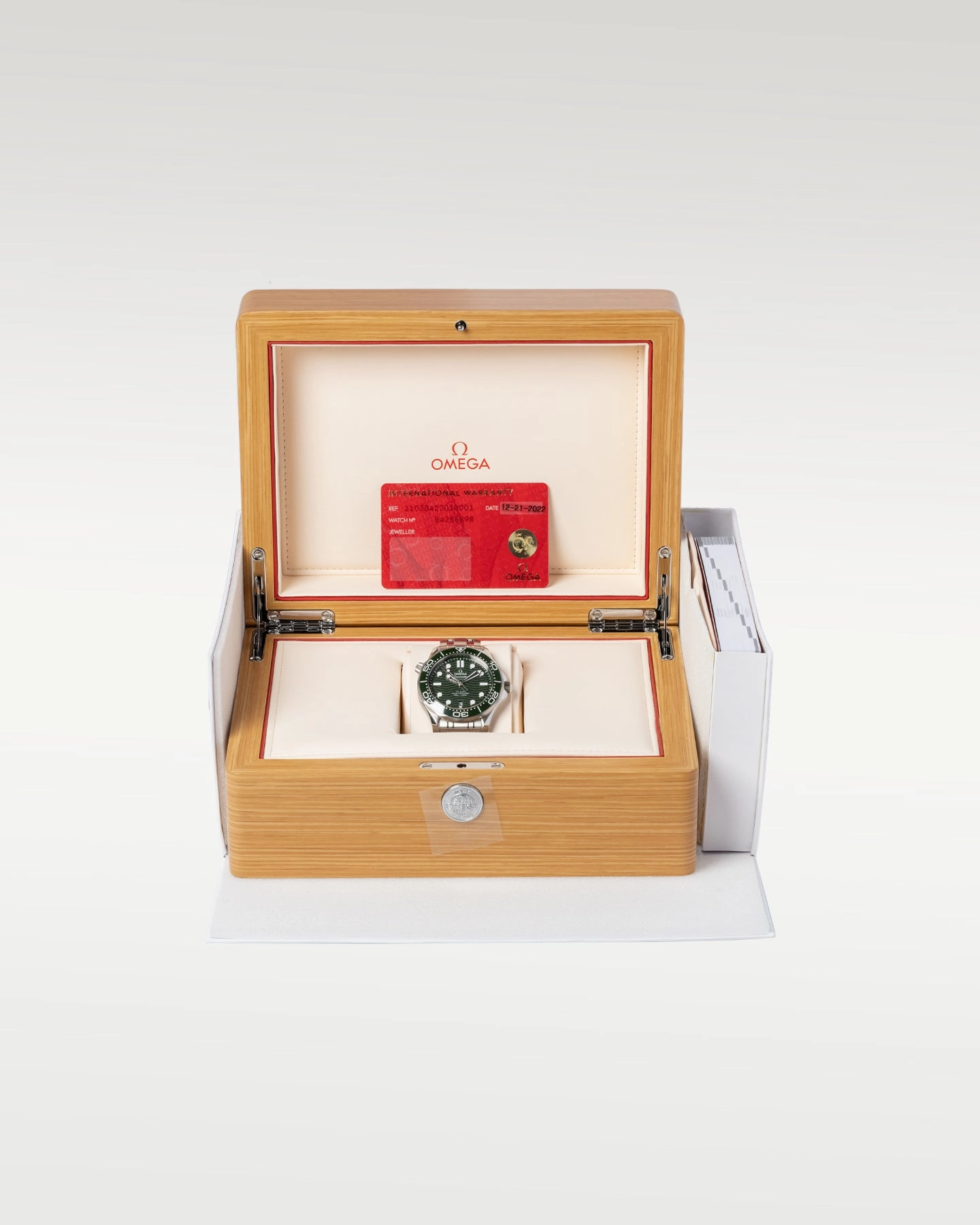 Omega Seamaster Diver 300M 210.30.42.20.10.001