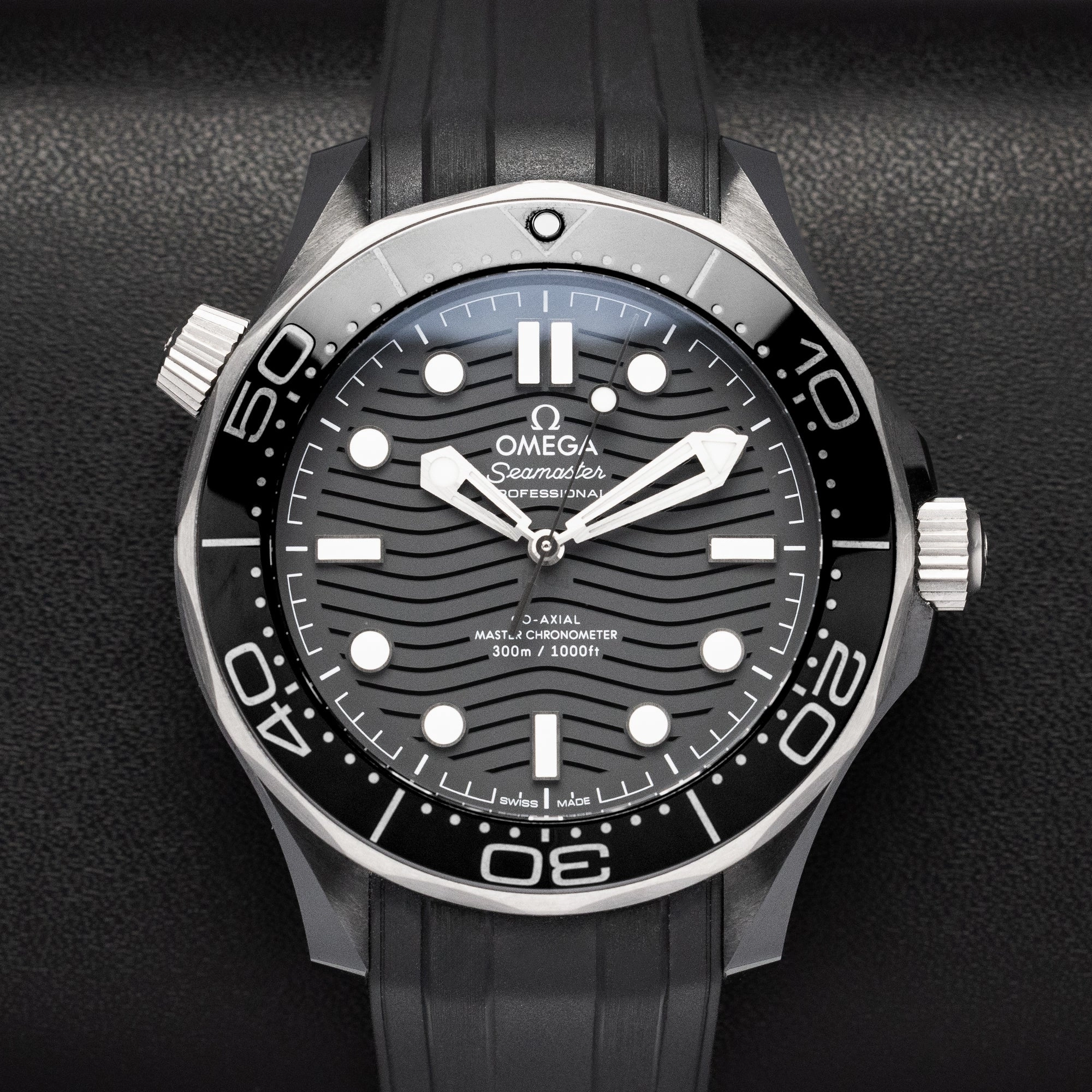 Omega Seamaster Diver 300M 210.92.44.20.01.001