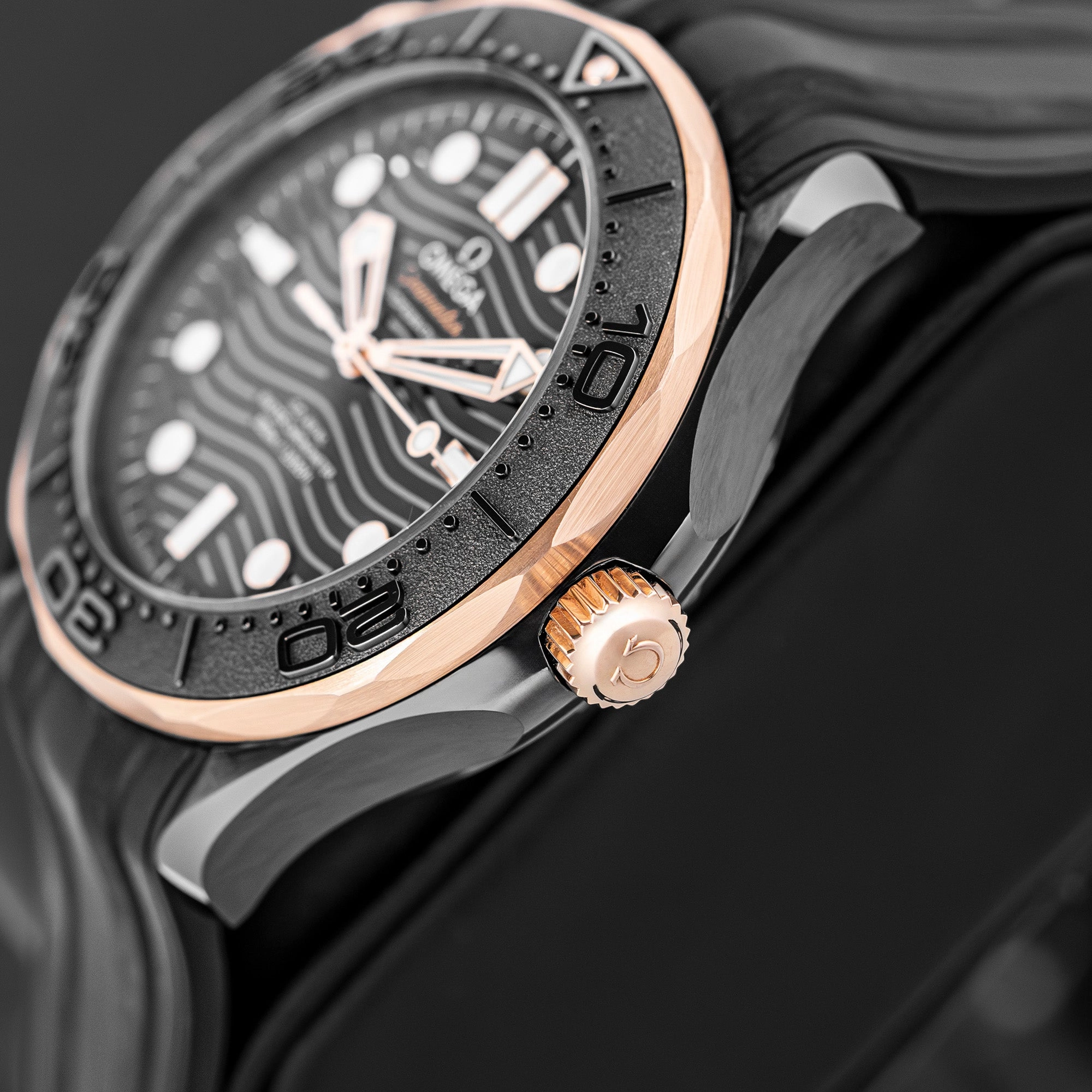 Omega Seamaster Diver 300m Master Chronometer 210.62.44.20.01.001