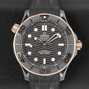 Omega Seamaster Diver 300m Master Chronometer 210.62.44.20.01.001