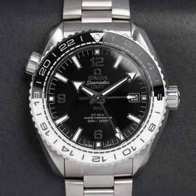 Omega Seamaster GMT 215.30.44.22.01.001
