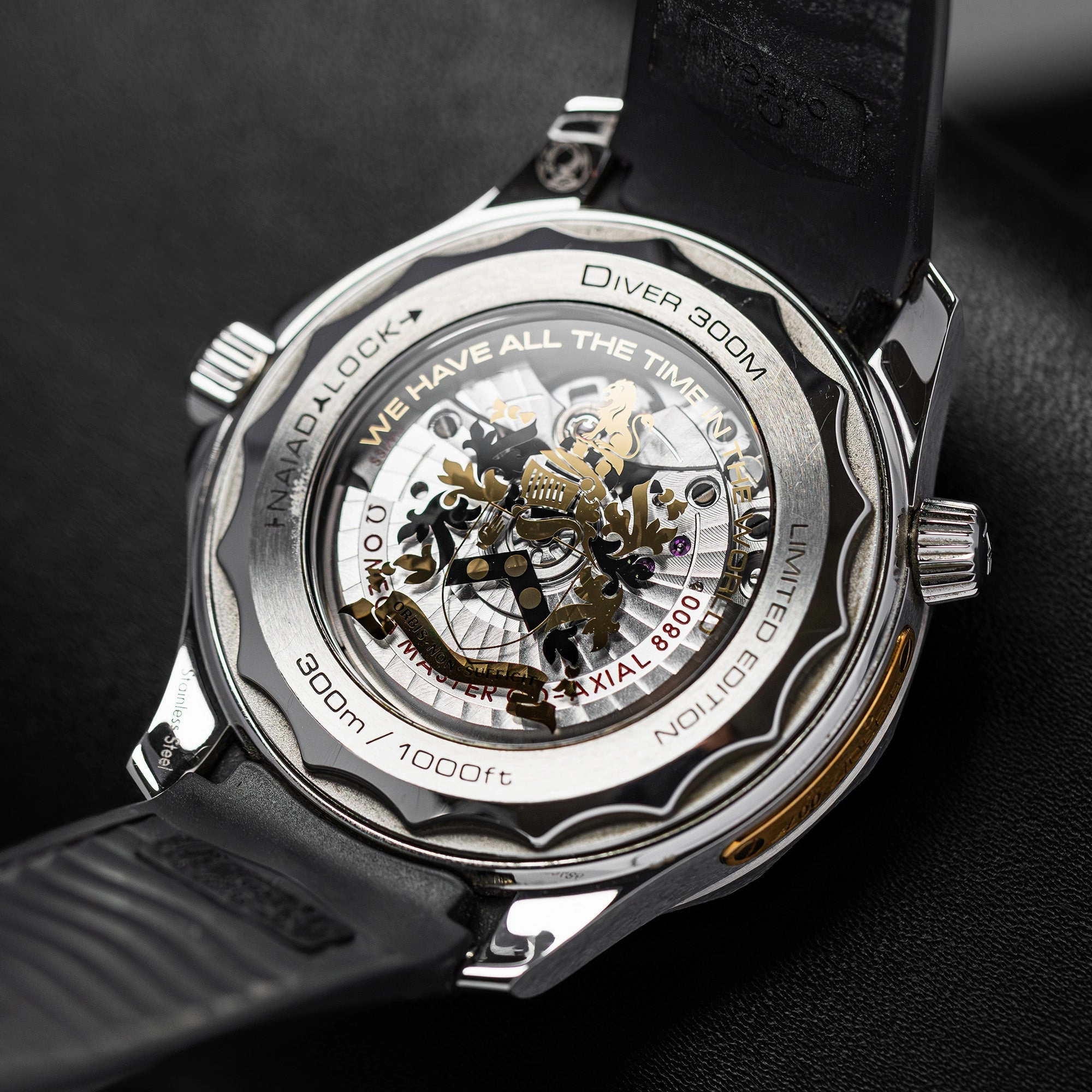 Omega Seamaster James Bond 210.22.42.20.01.004