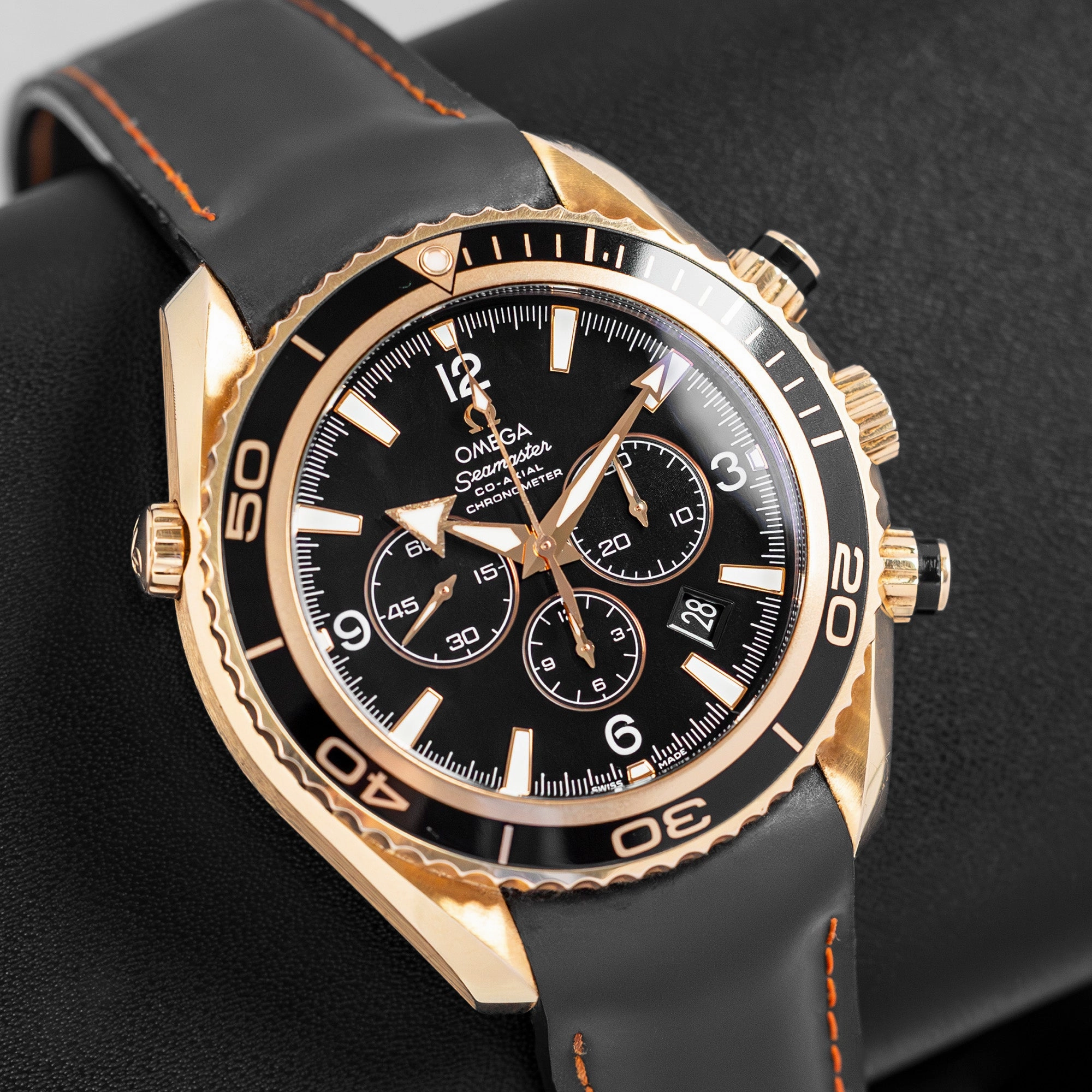 Omega Seamaster Planet Ocean Chronograph 22263465001001