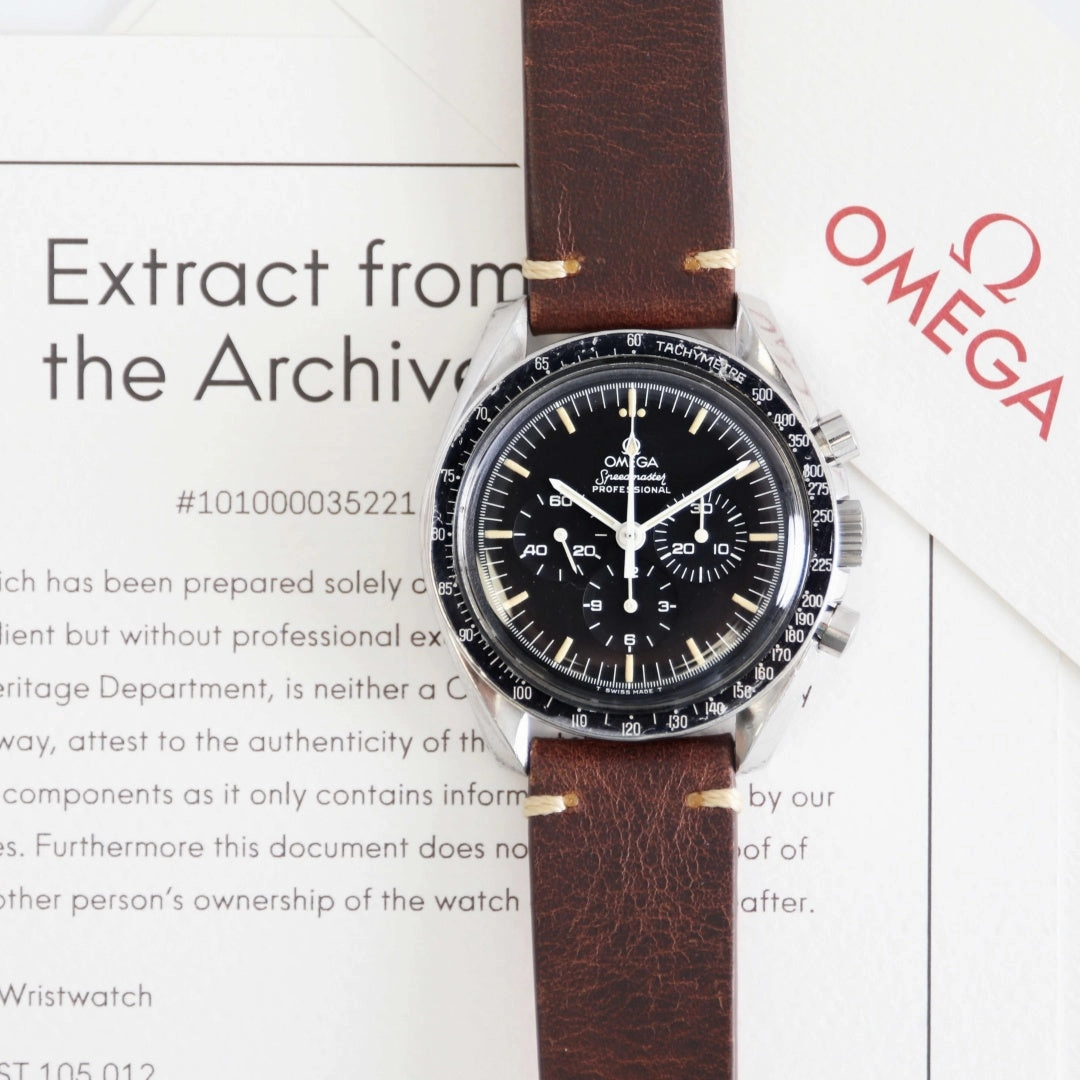 Omega Speedmaster 105.012-65