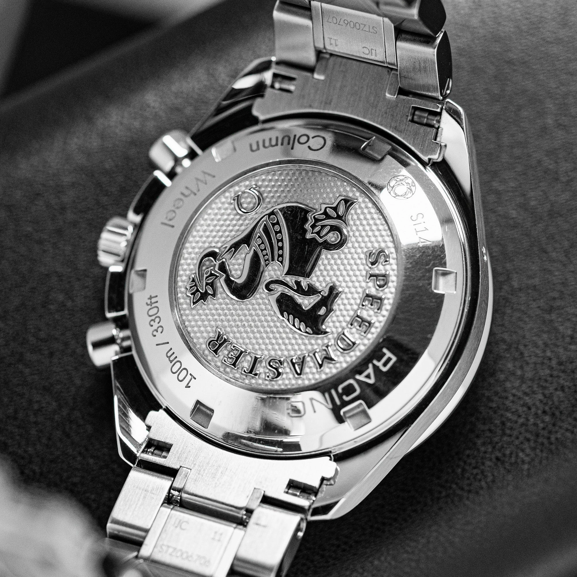Omega Speedmaster 326.30.40.50.01.002