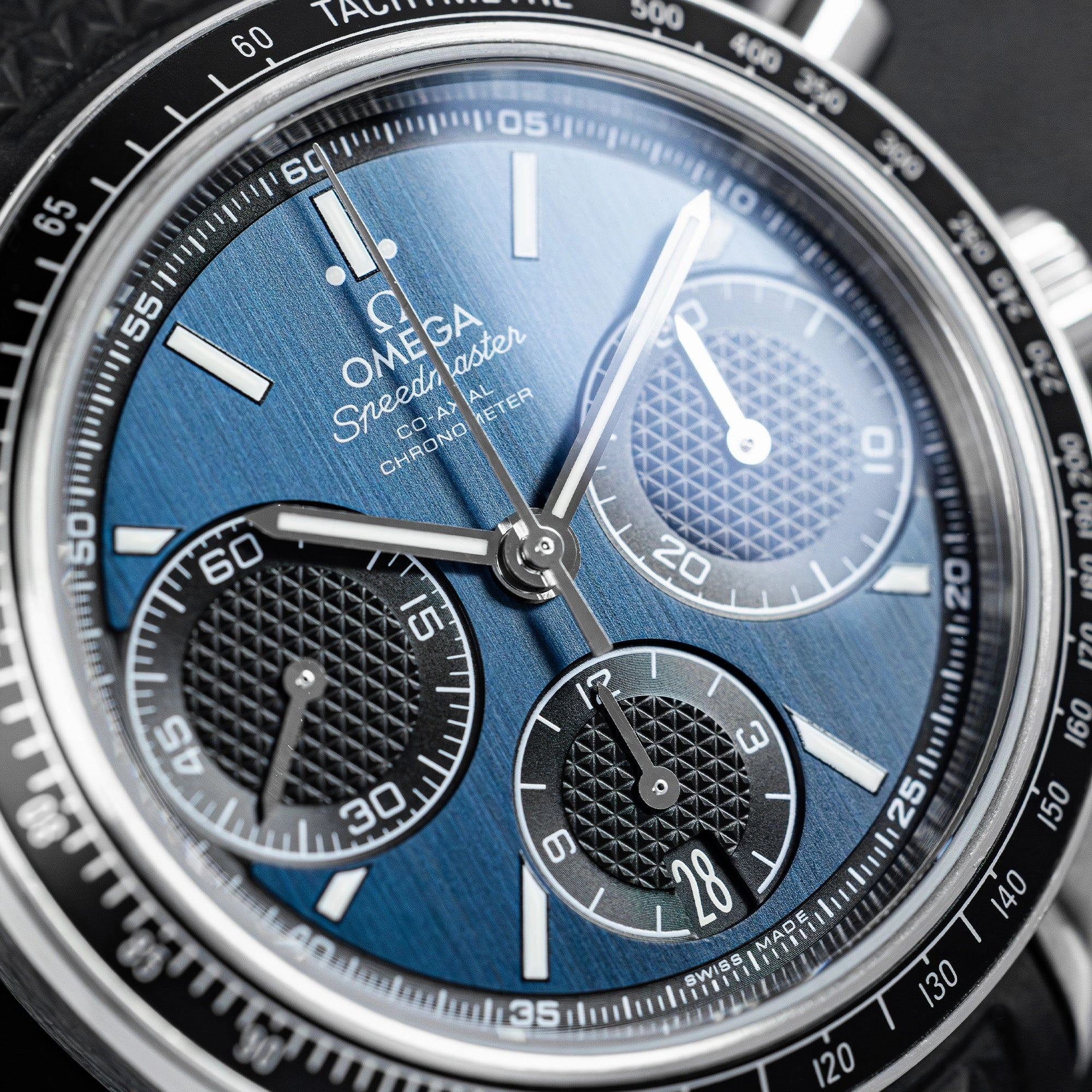 Omega Speedmaster 326.32.40.500.30.001