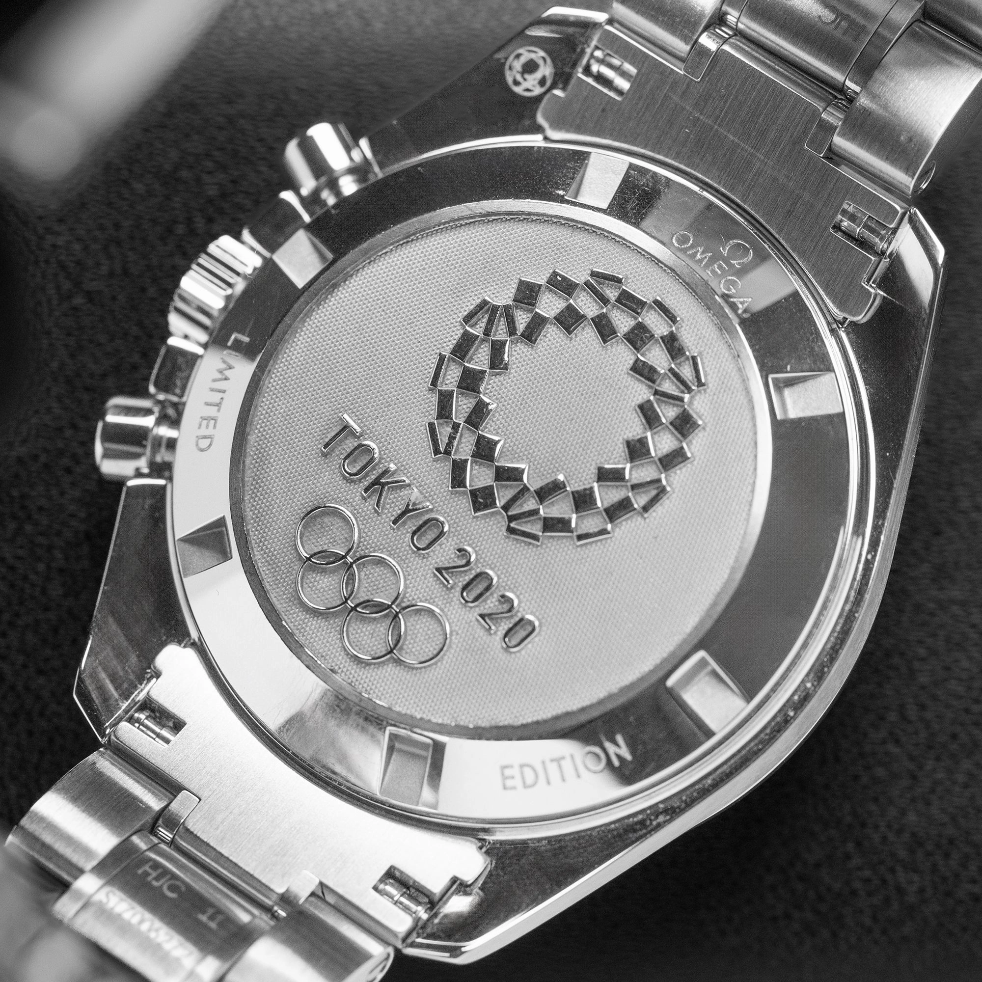 Omega Speedmaster 522.30.42.30.03.001