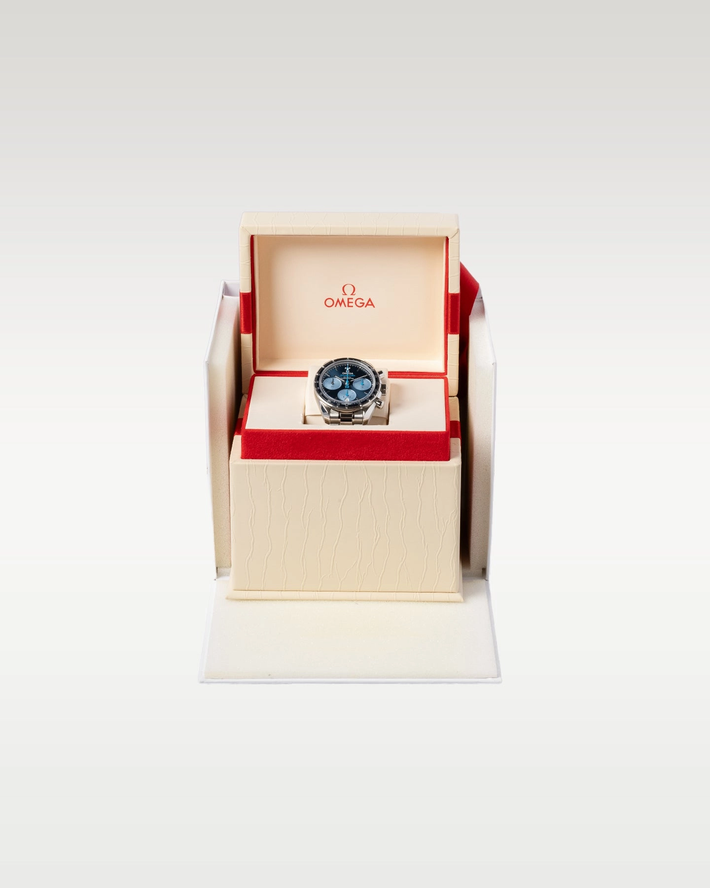 Omega Speedmaster Chronograph Co-axial 324.30.38.50.03.002