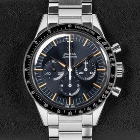 Omega Speedmaster First Omega In Space 31030405006001
