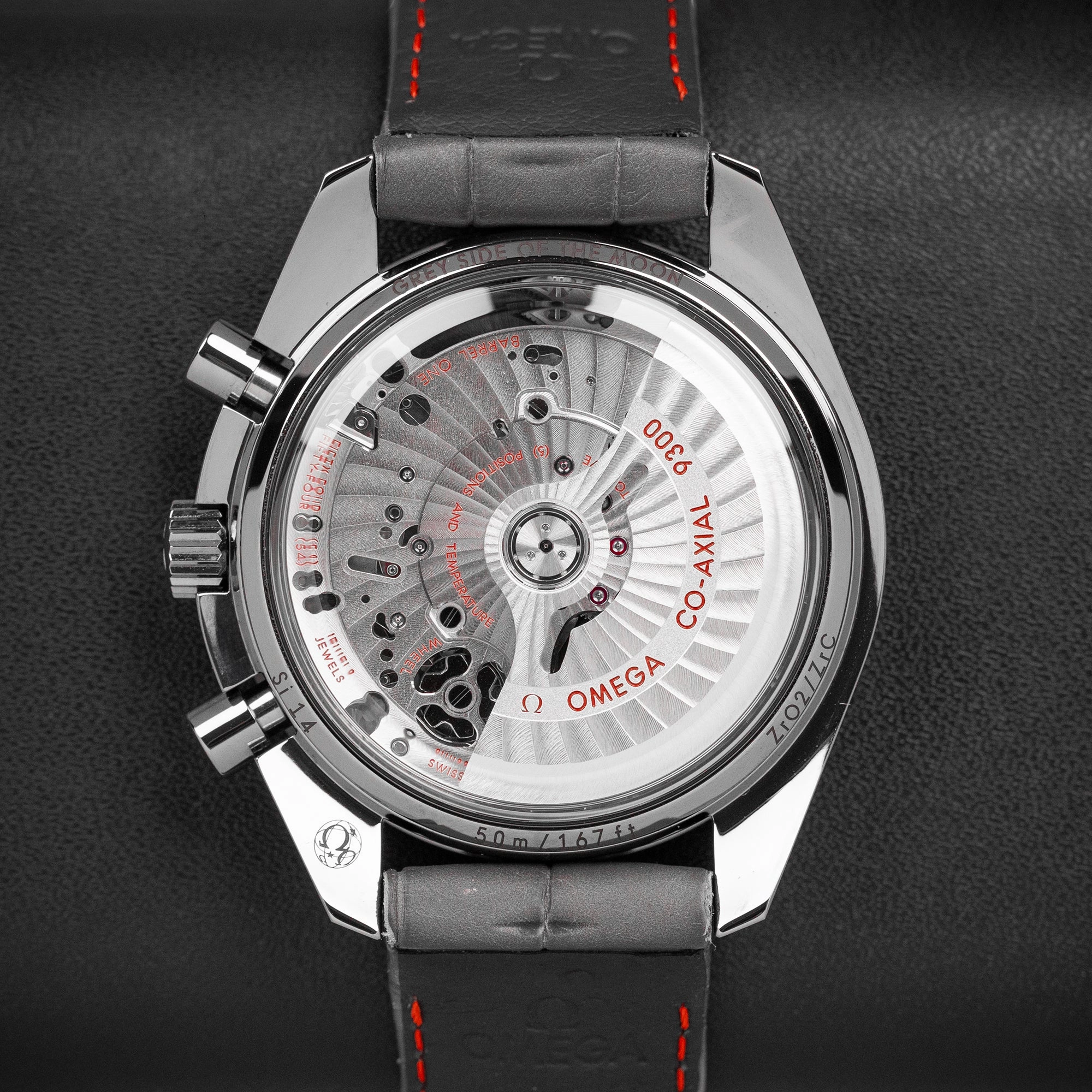 Omega Speedmaster Moonwatch 311.93.44.51.99.001