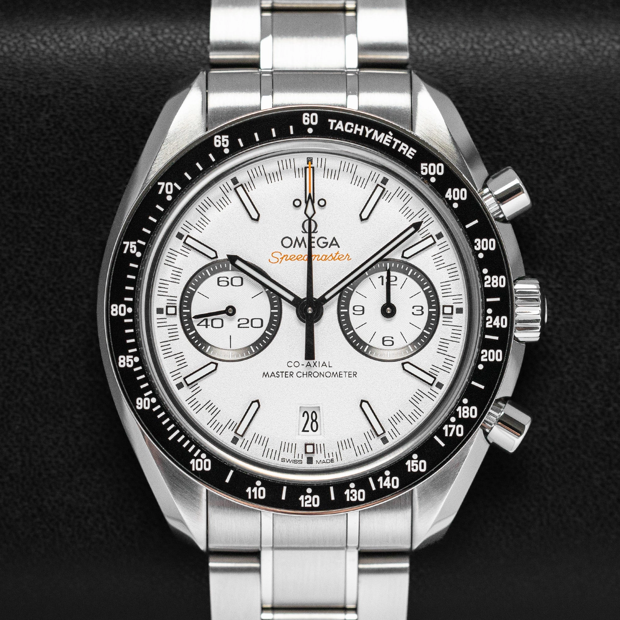 Omega Speedmaster Racing 32930445104001