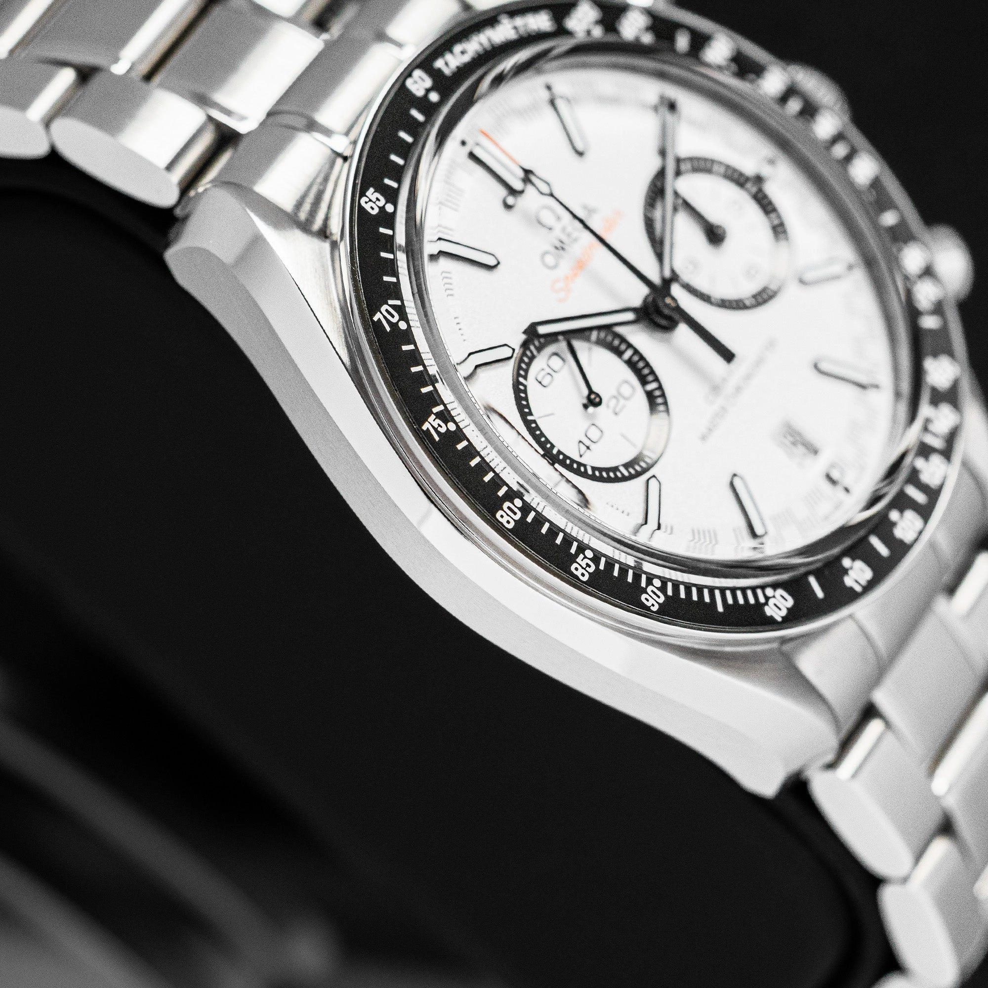 Omega Speedmaster Racing 32930445104001