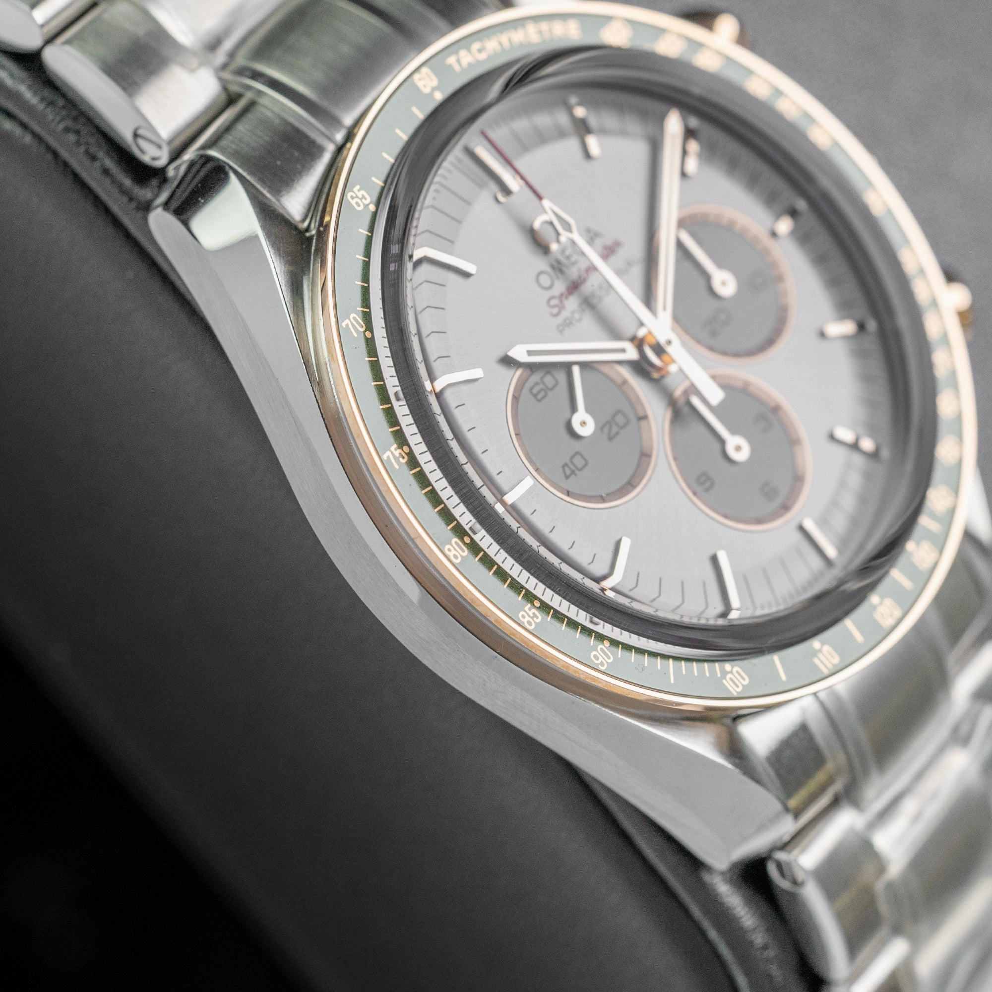 Omega Speedmaster Tokyo 522.20.42.30.06.001