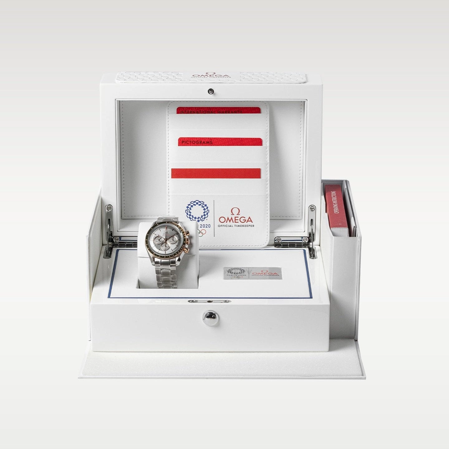 Omega Speedmaster Tokyo 522.20.42.30.06.001