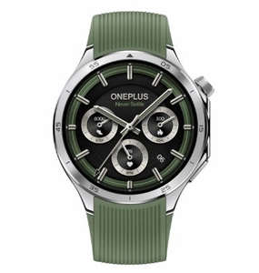 ONEPLUS WATCH 3 EMERALD TITANIUM